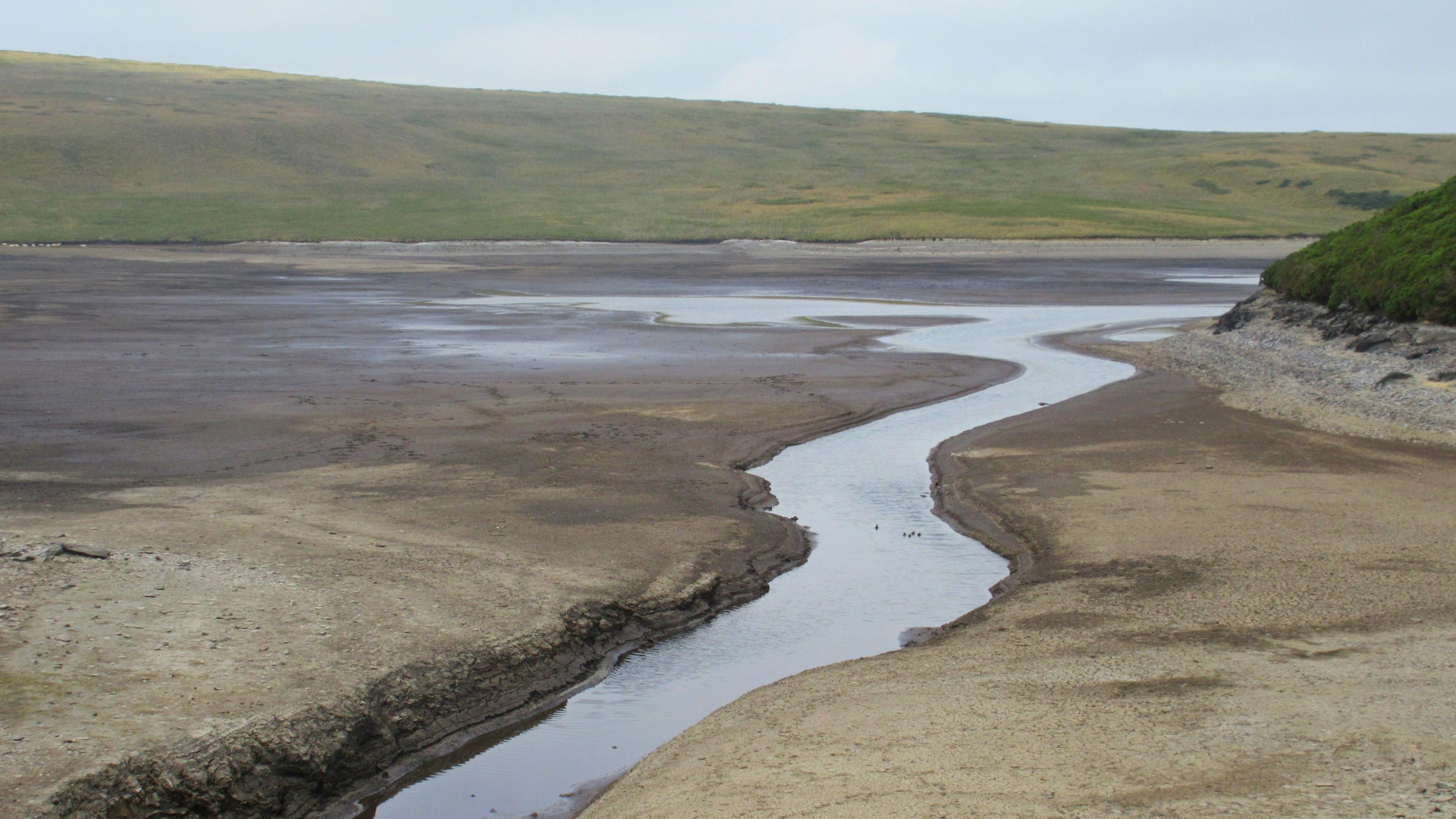 Llyn Aled Isaf