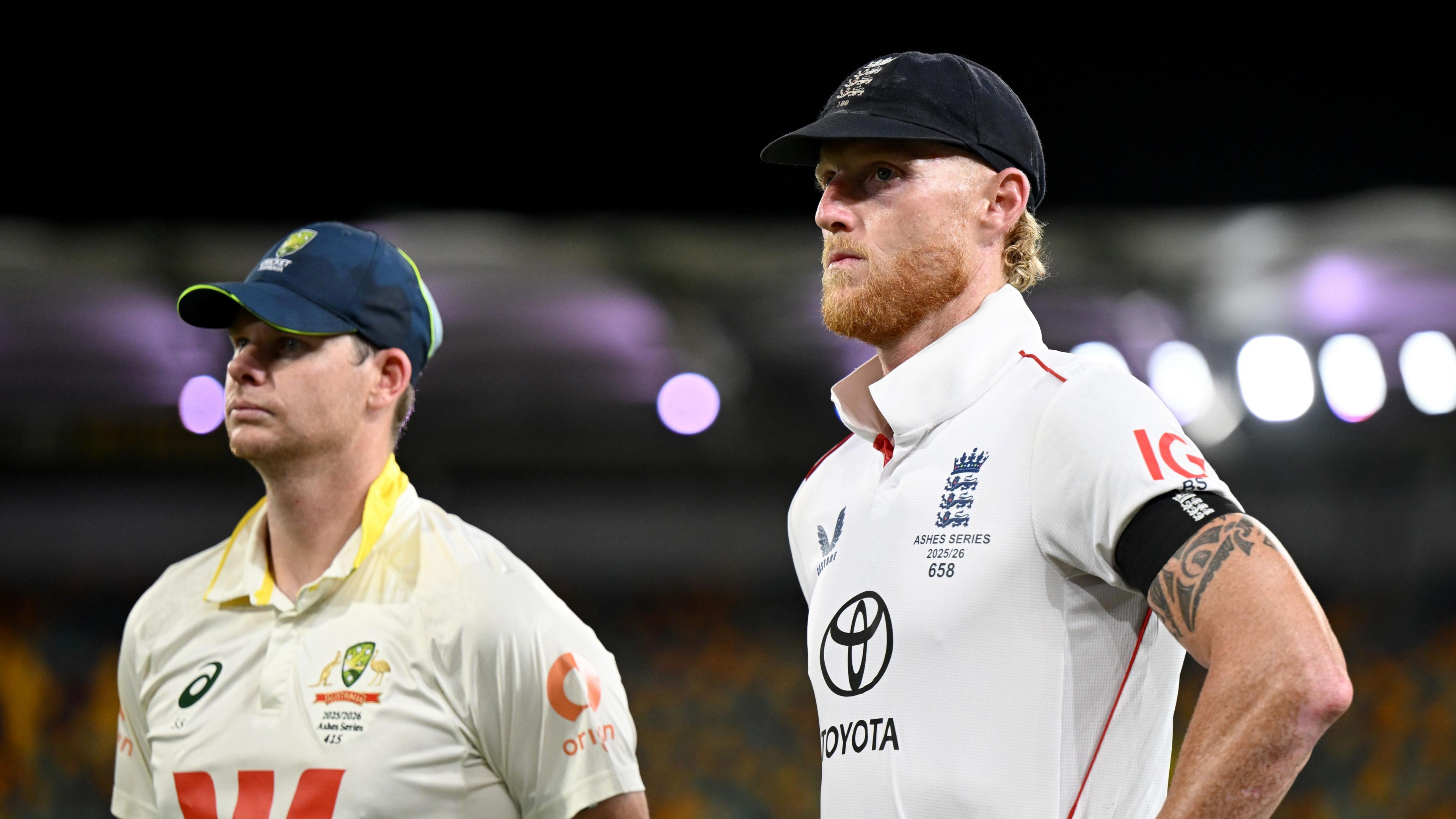 Steve Smith and Ben Stokes