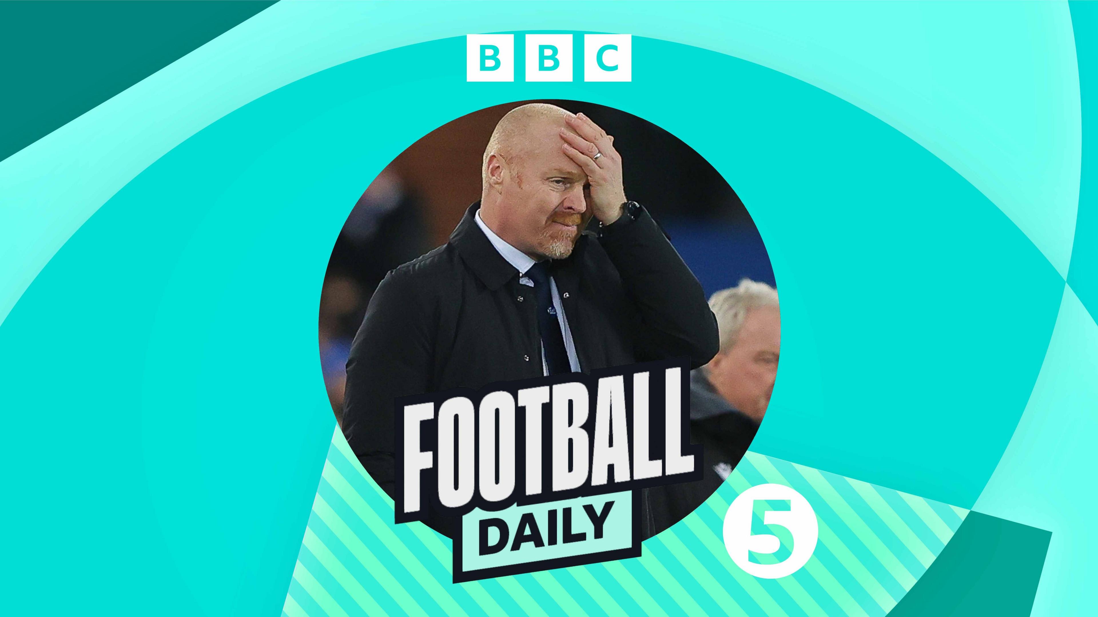 Sean Dyche Football Daily