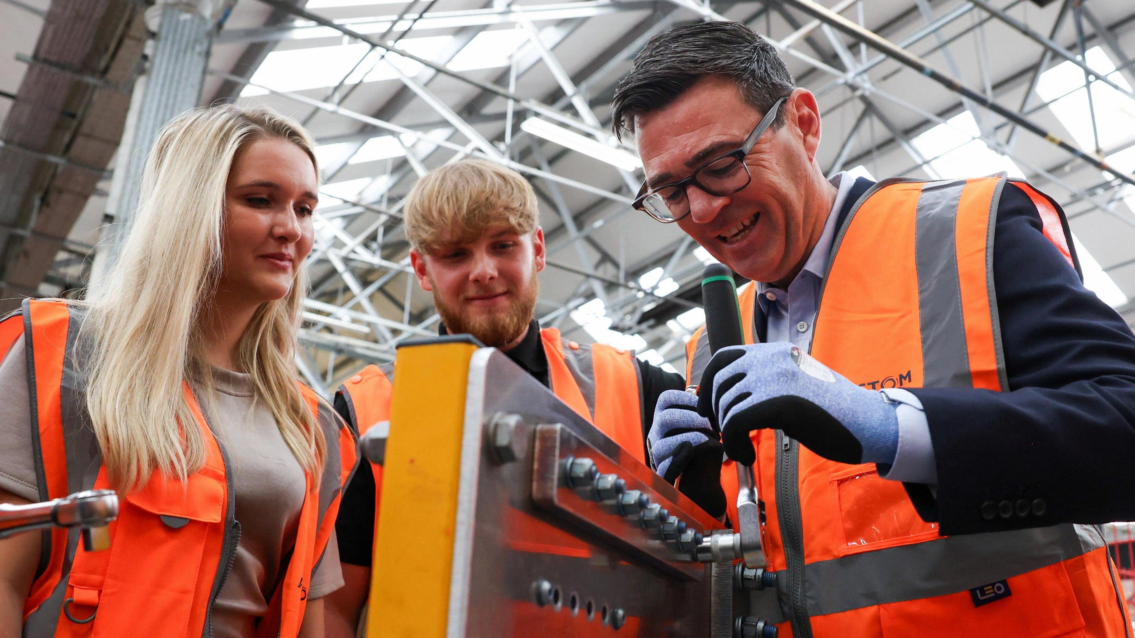 Can Burnham's vision for Manchester's schools really work for the rest of England?