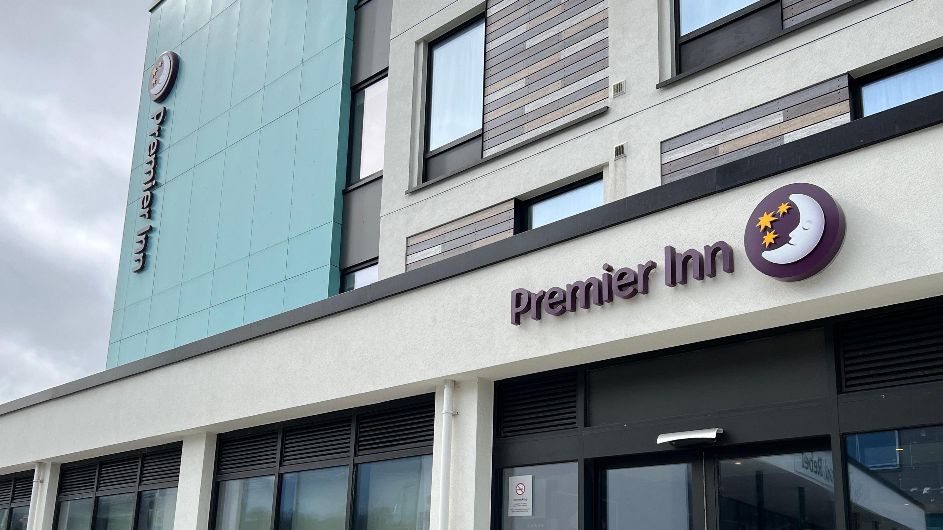 Premier Inn, Admiral Park, Guernsey