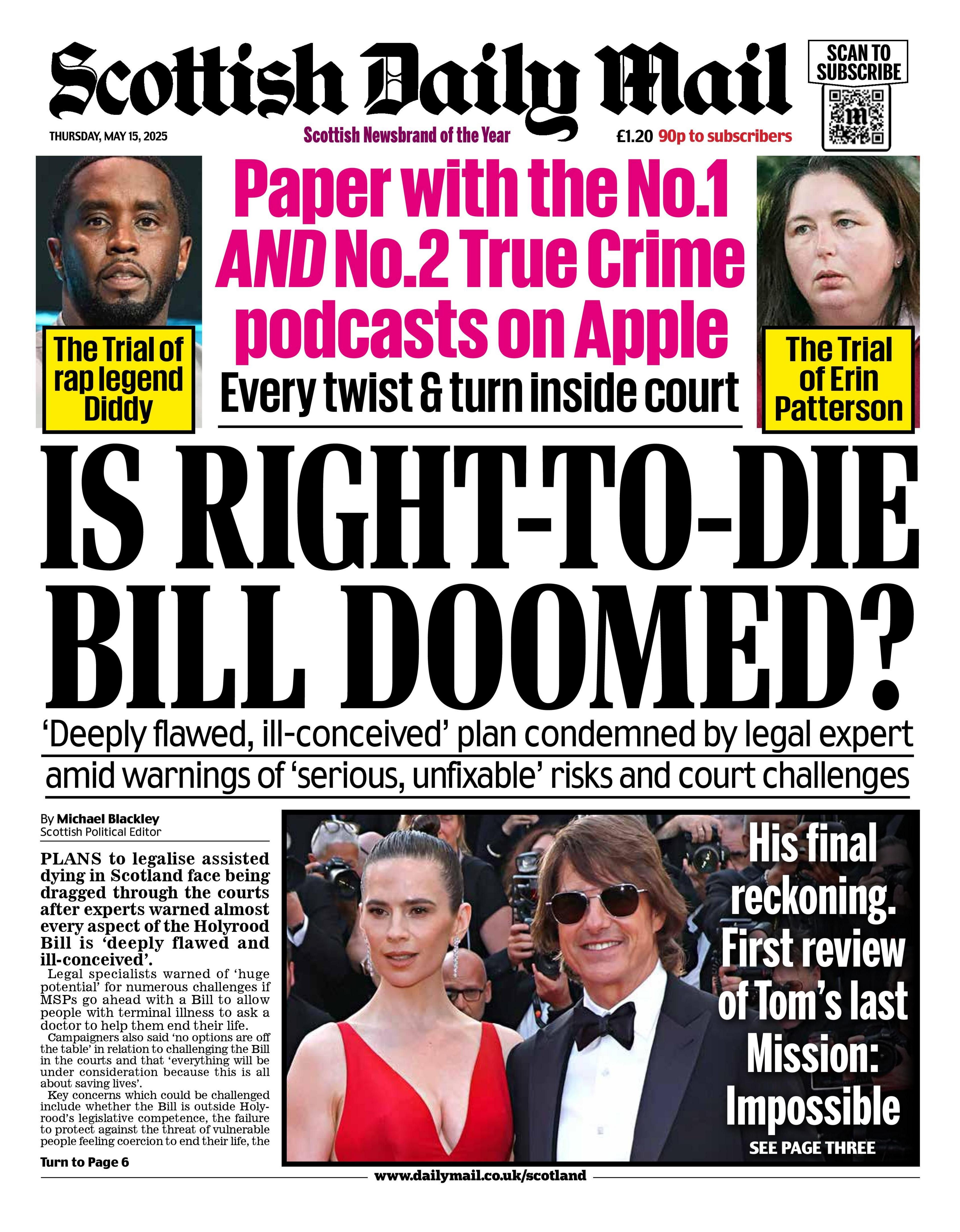 Daily Mail