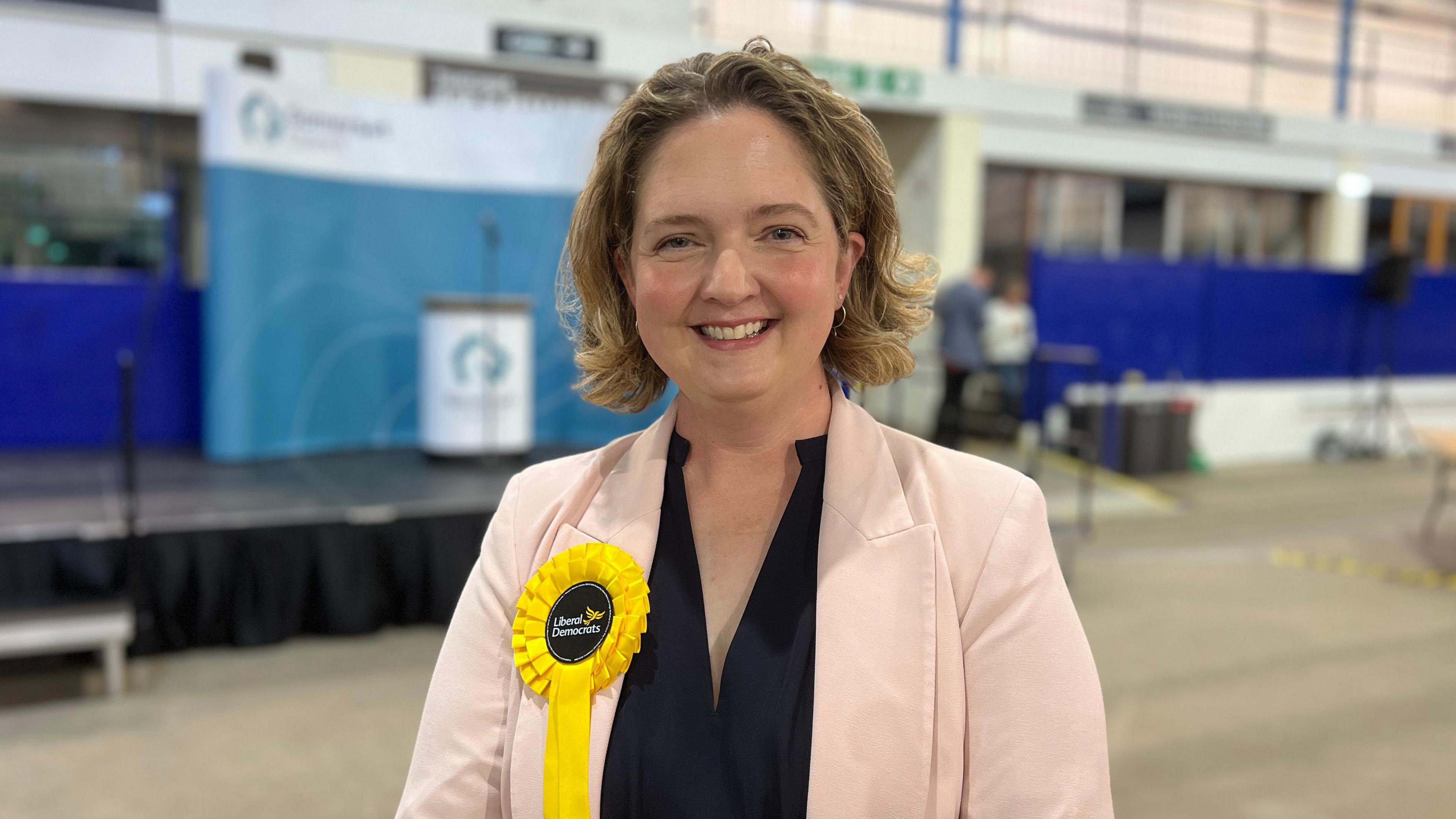 Anna Sabine Frome and East Somerset MP 2024 election