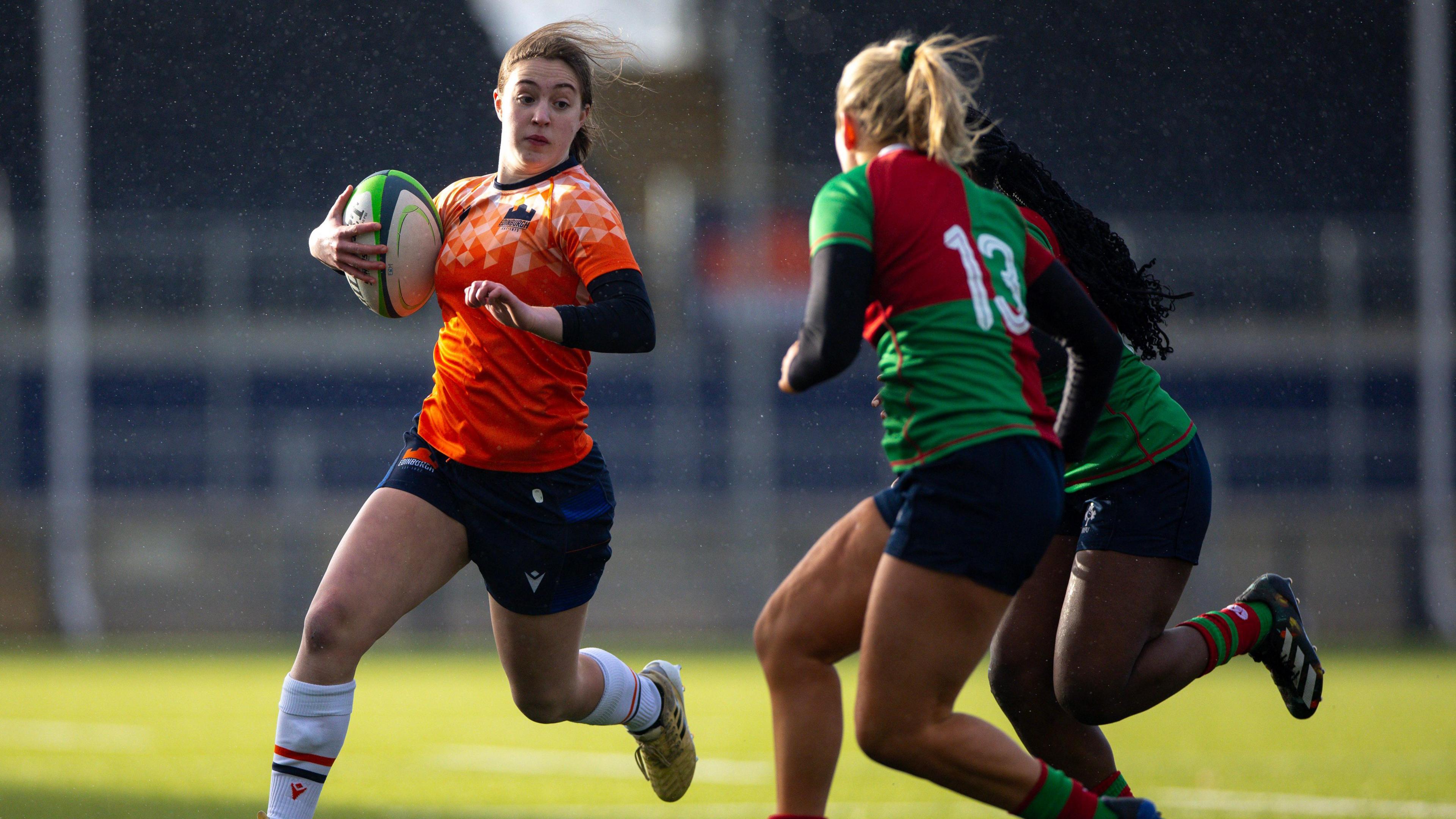 Celtic Challenge produces four more for Scotland - Scotland Women - BBC ...