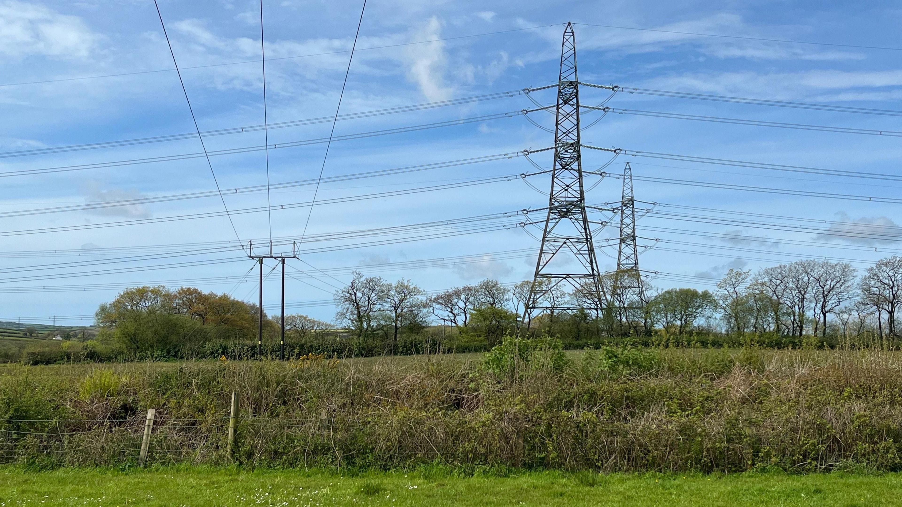 Llandyfaelog