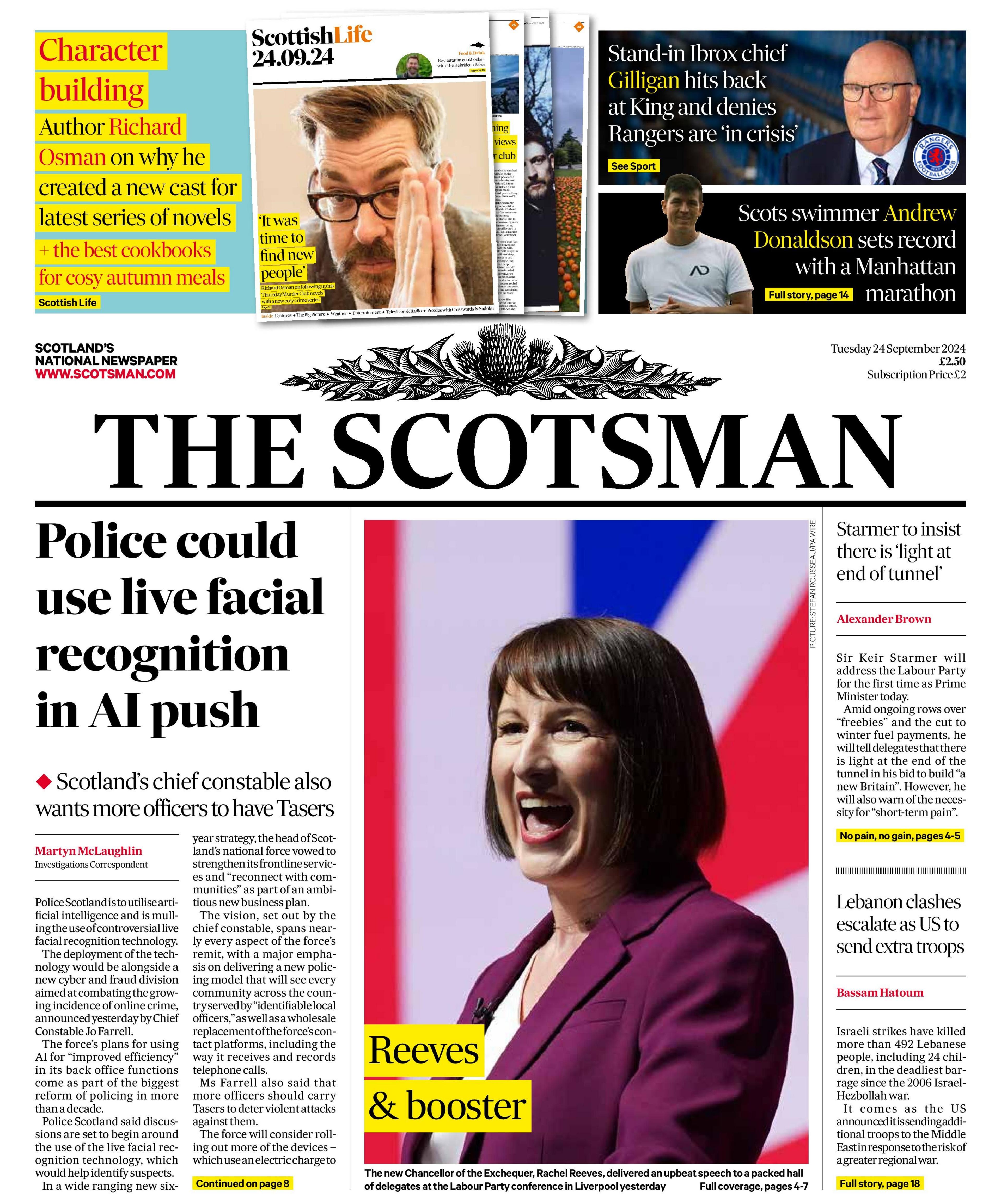 The Scotsman