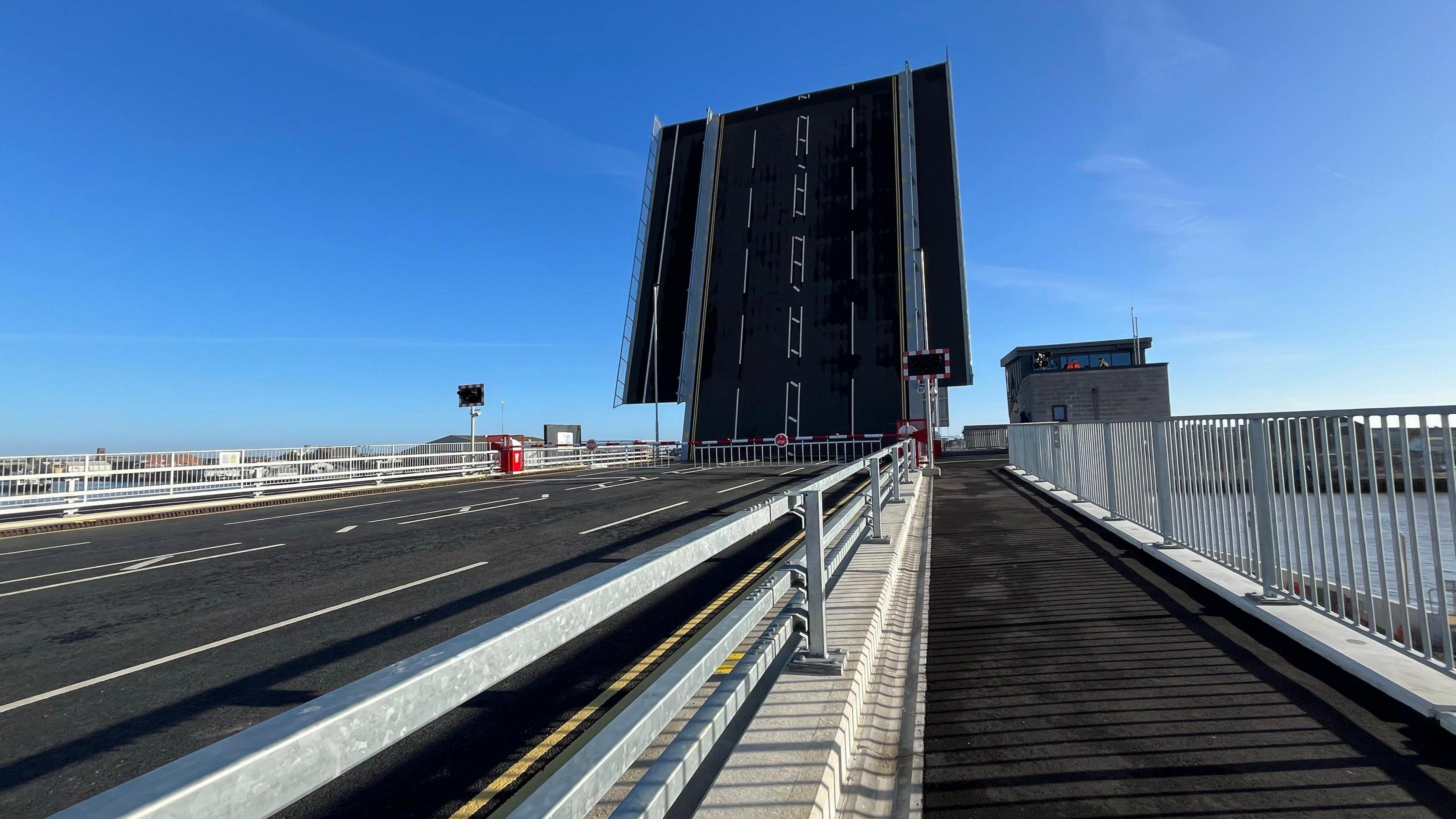 Herring Bridge in Great Yarmouth