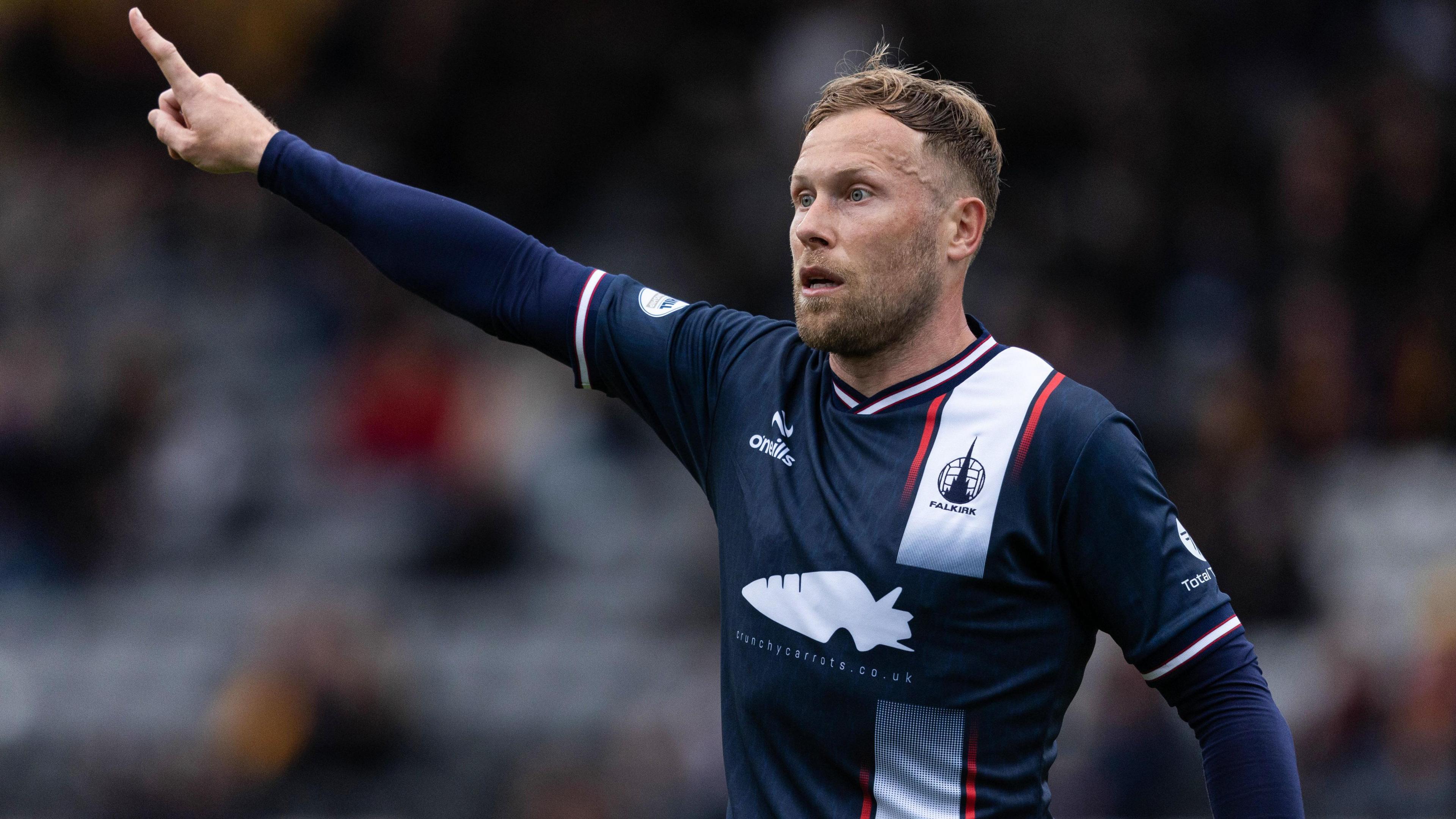 Scott Arfield