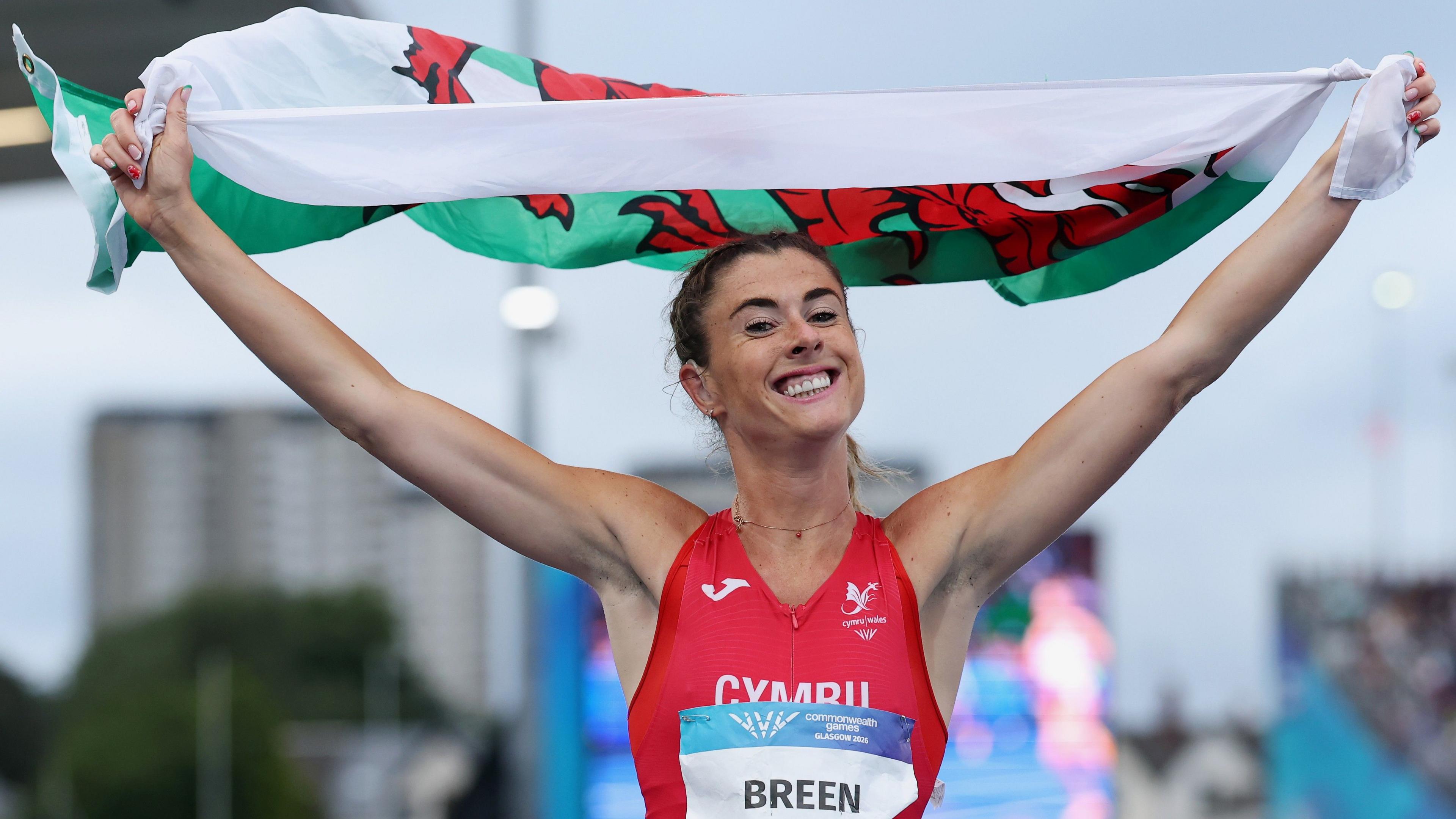 Olivia Breen
