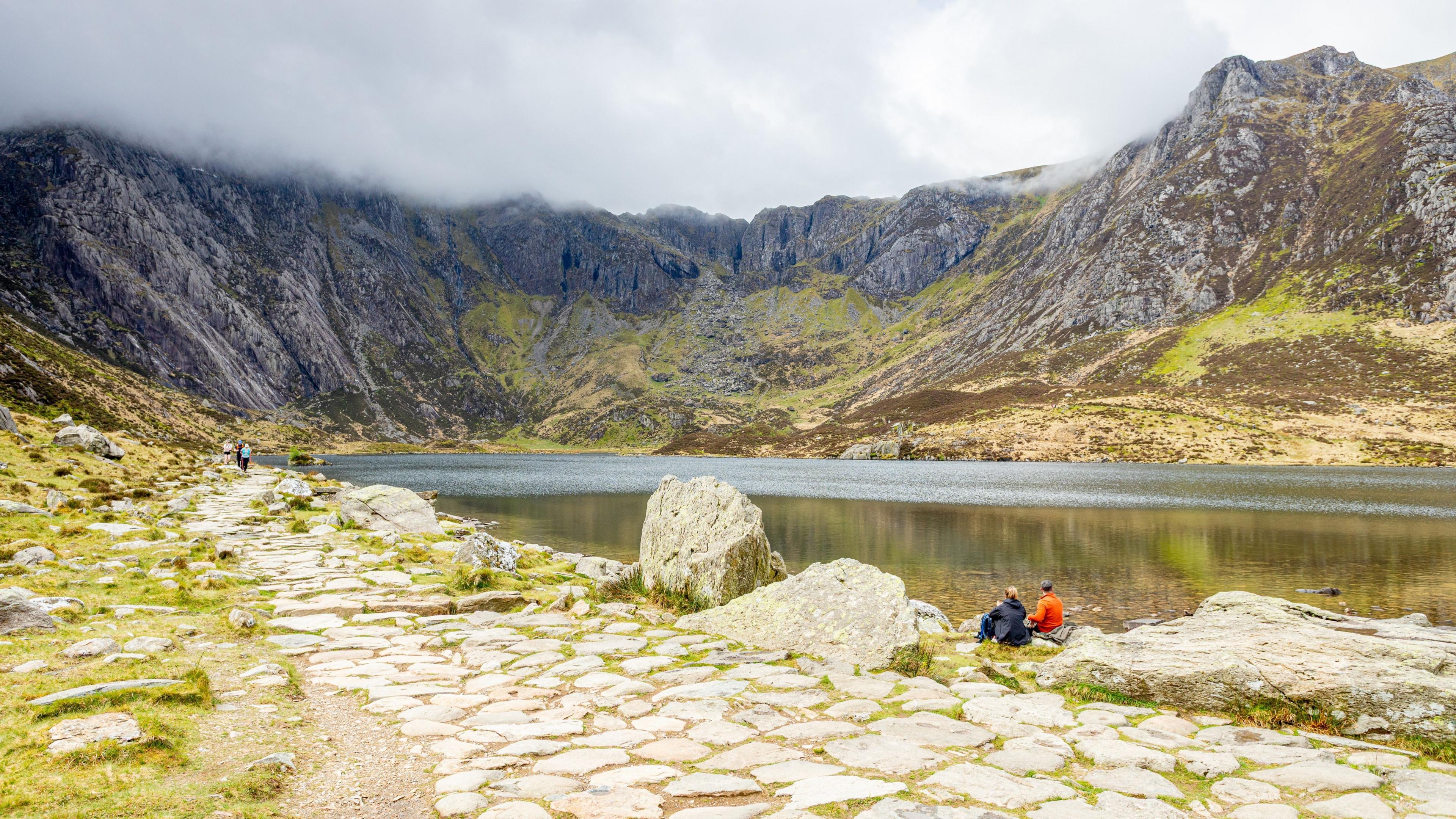 Cwm Idwal