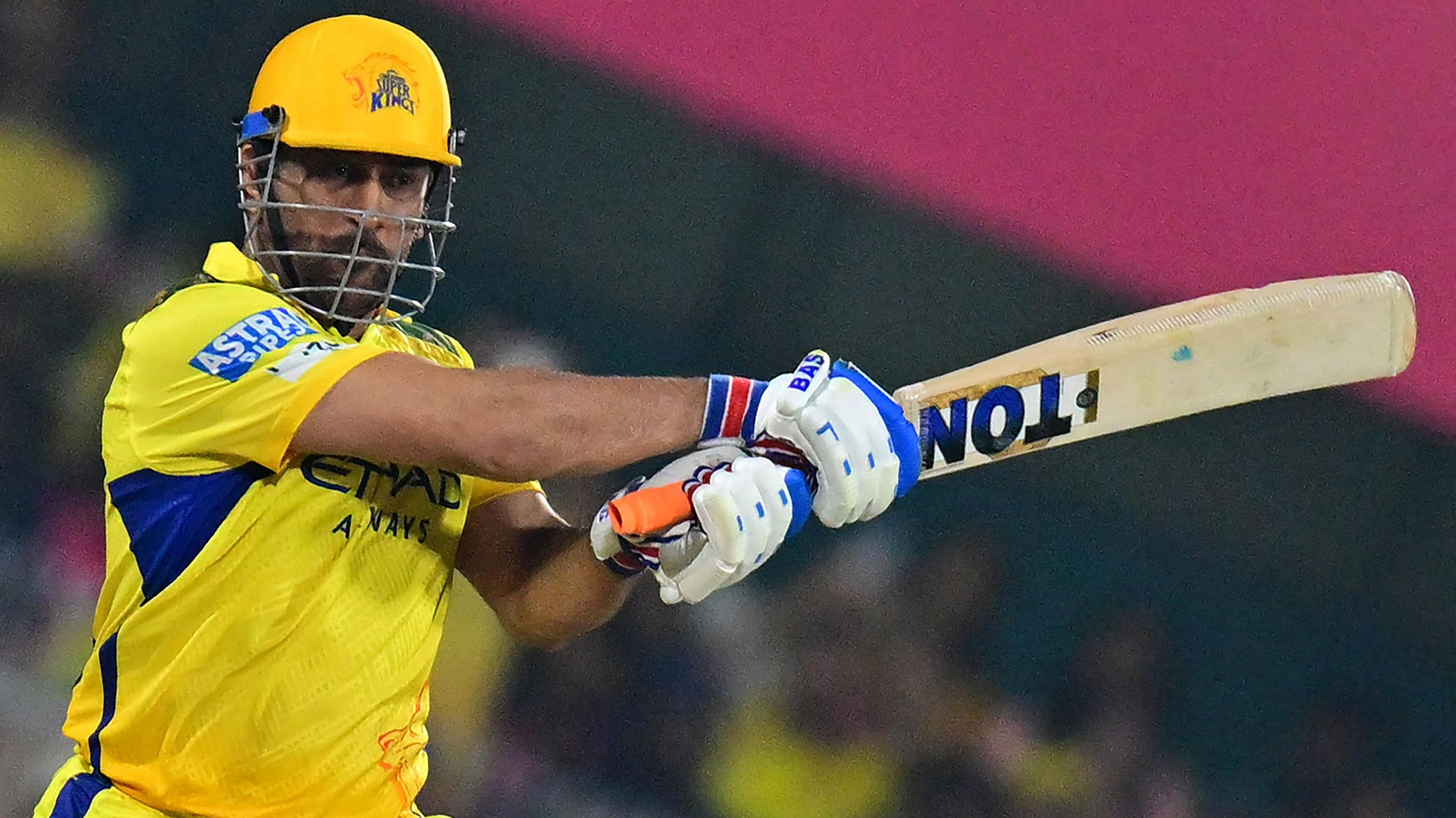 Chennai Super Kings MS Dhoni