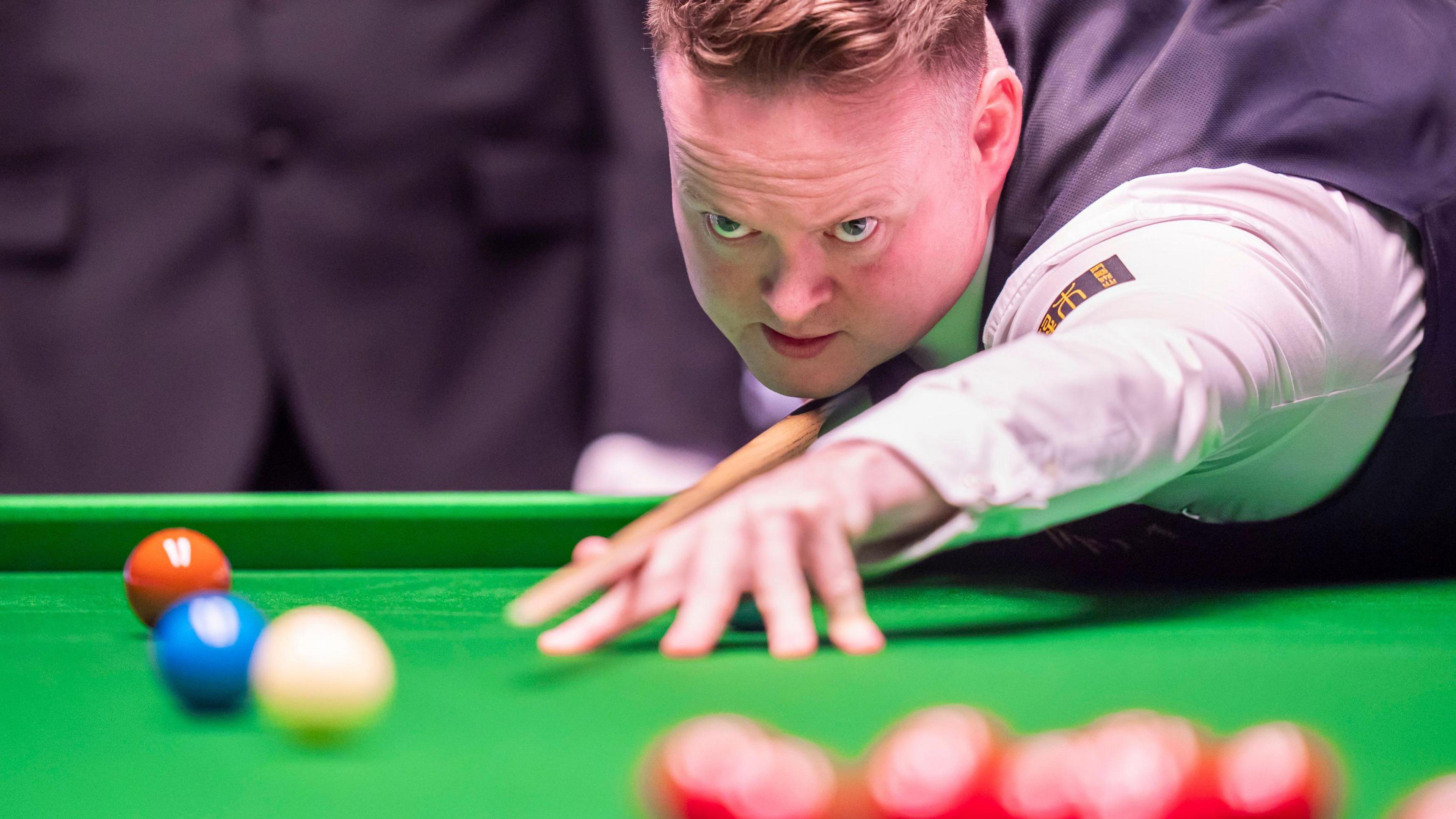 Shaun Murphy 