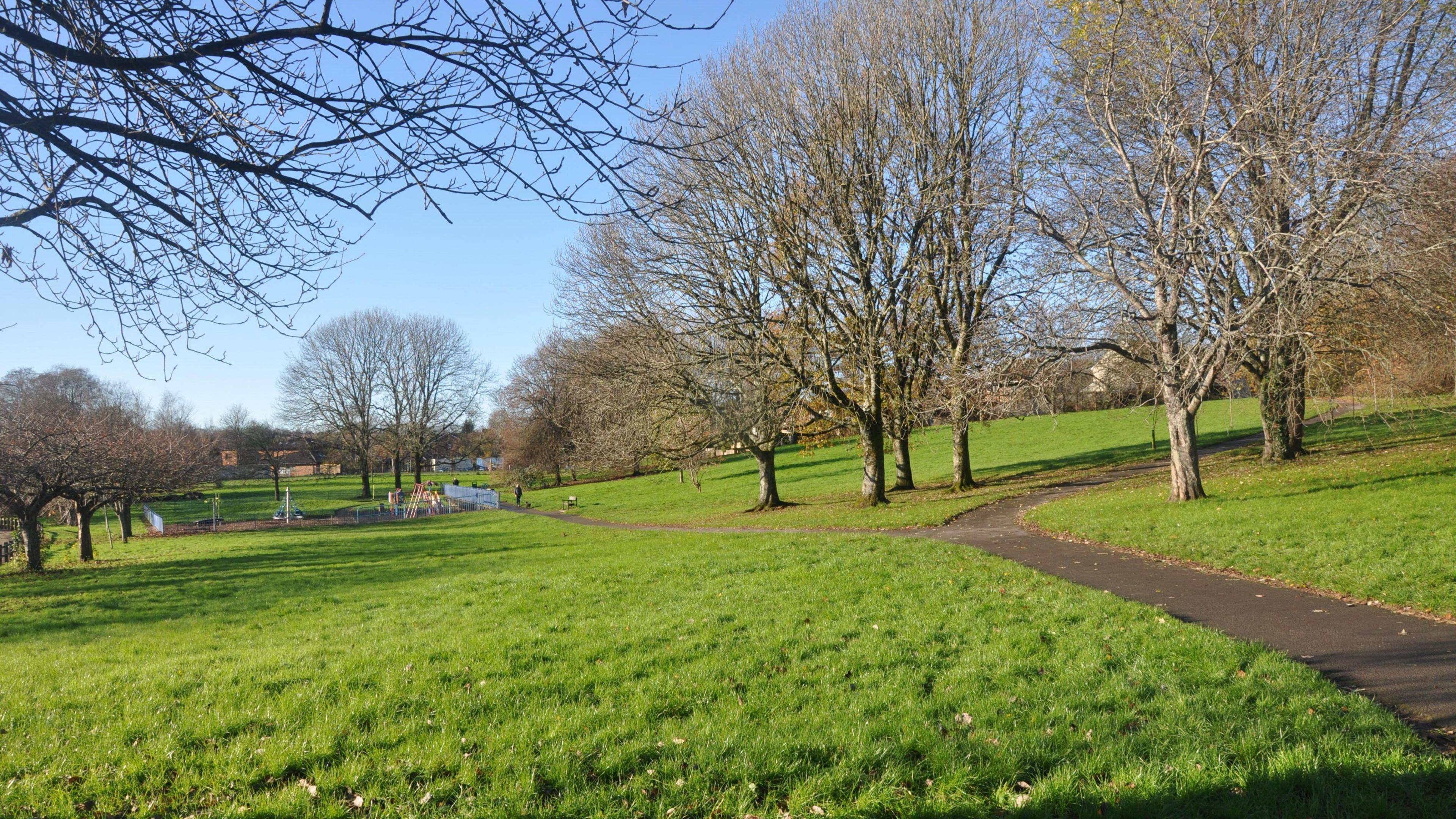 Parc Heritage Caerdydd