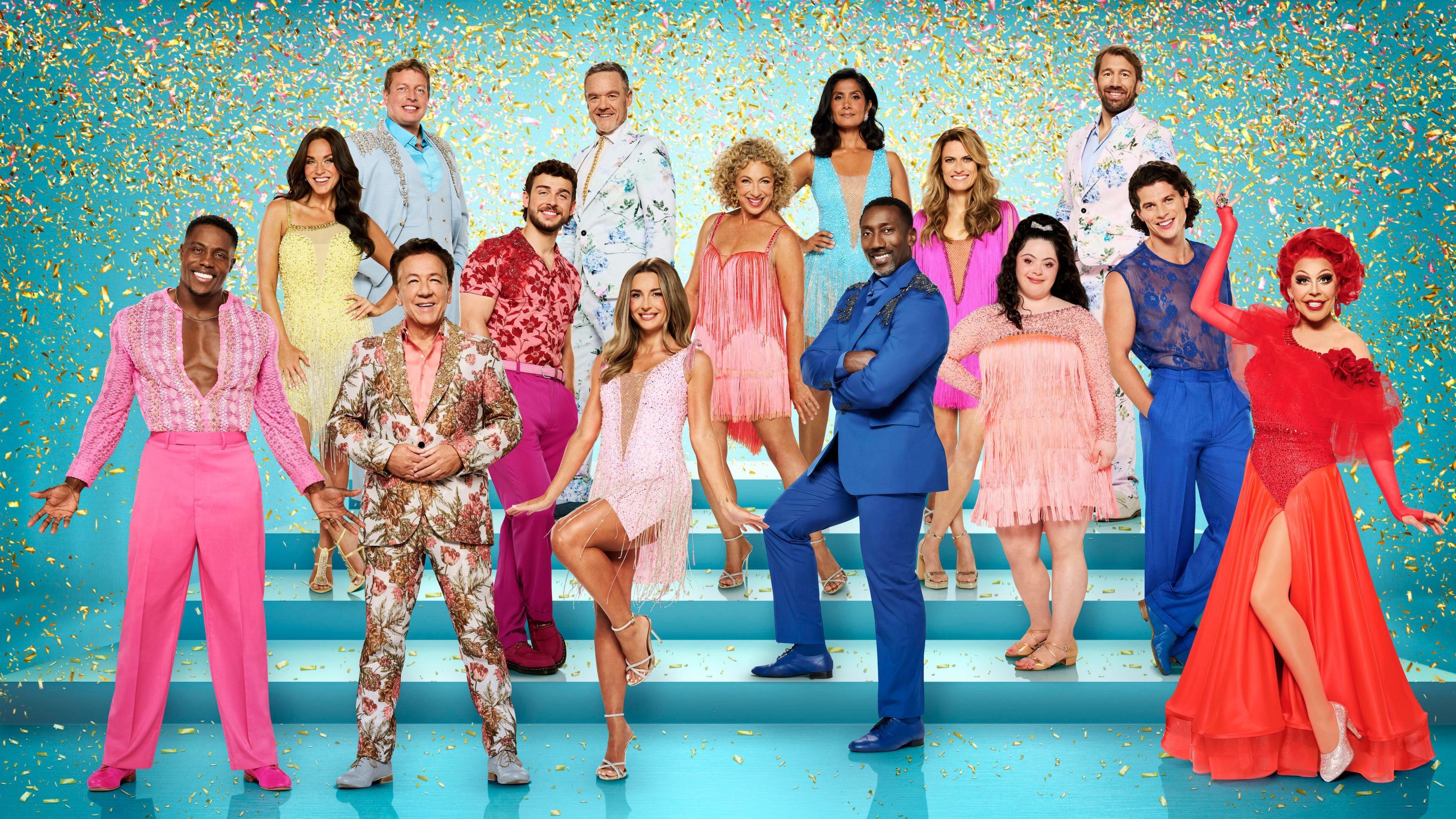 Strictly cast
