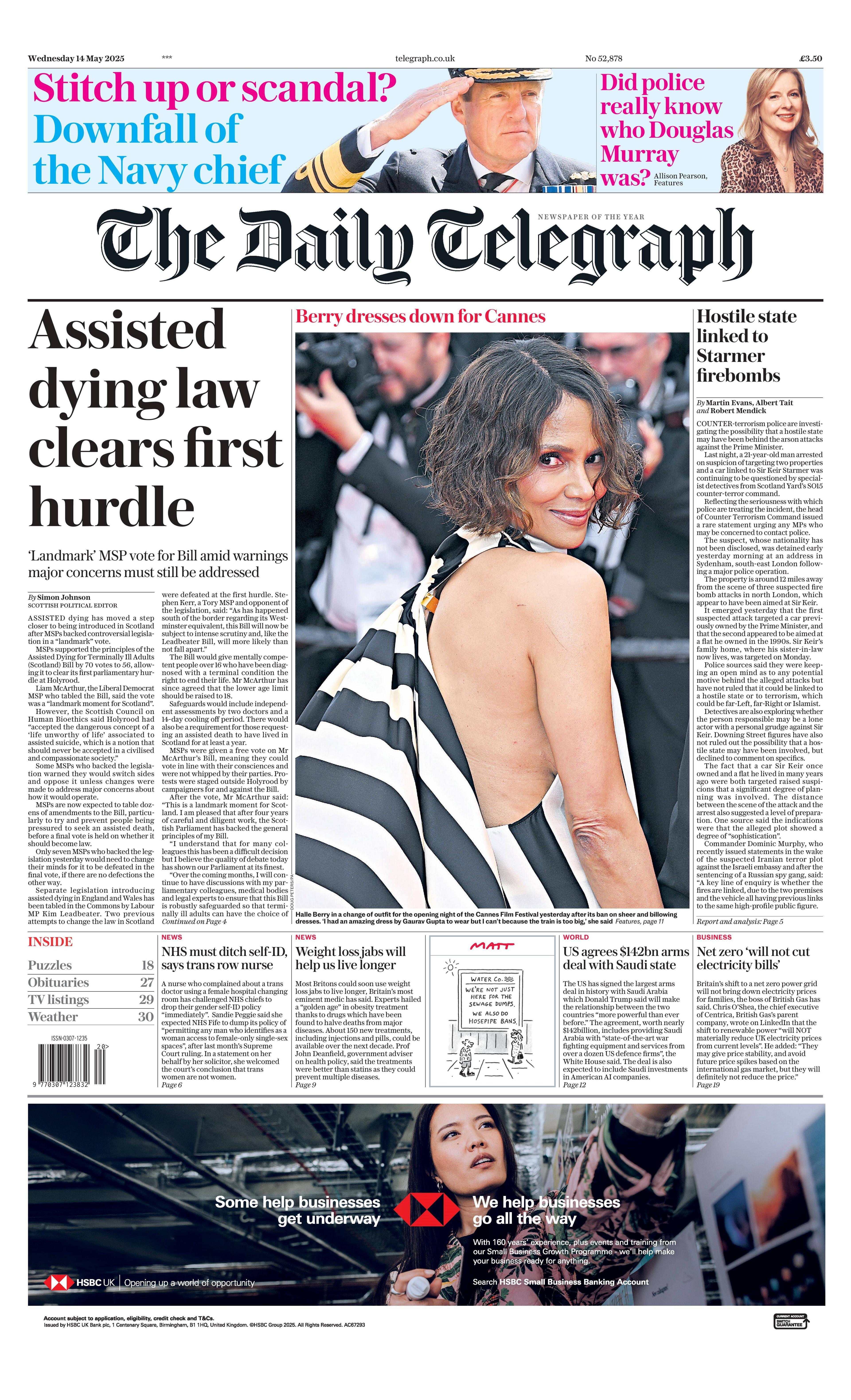 The Telegraph