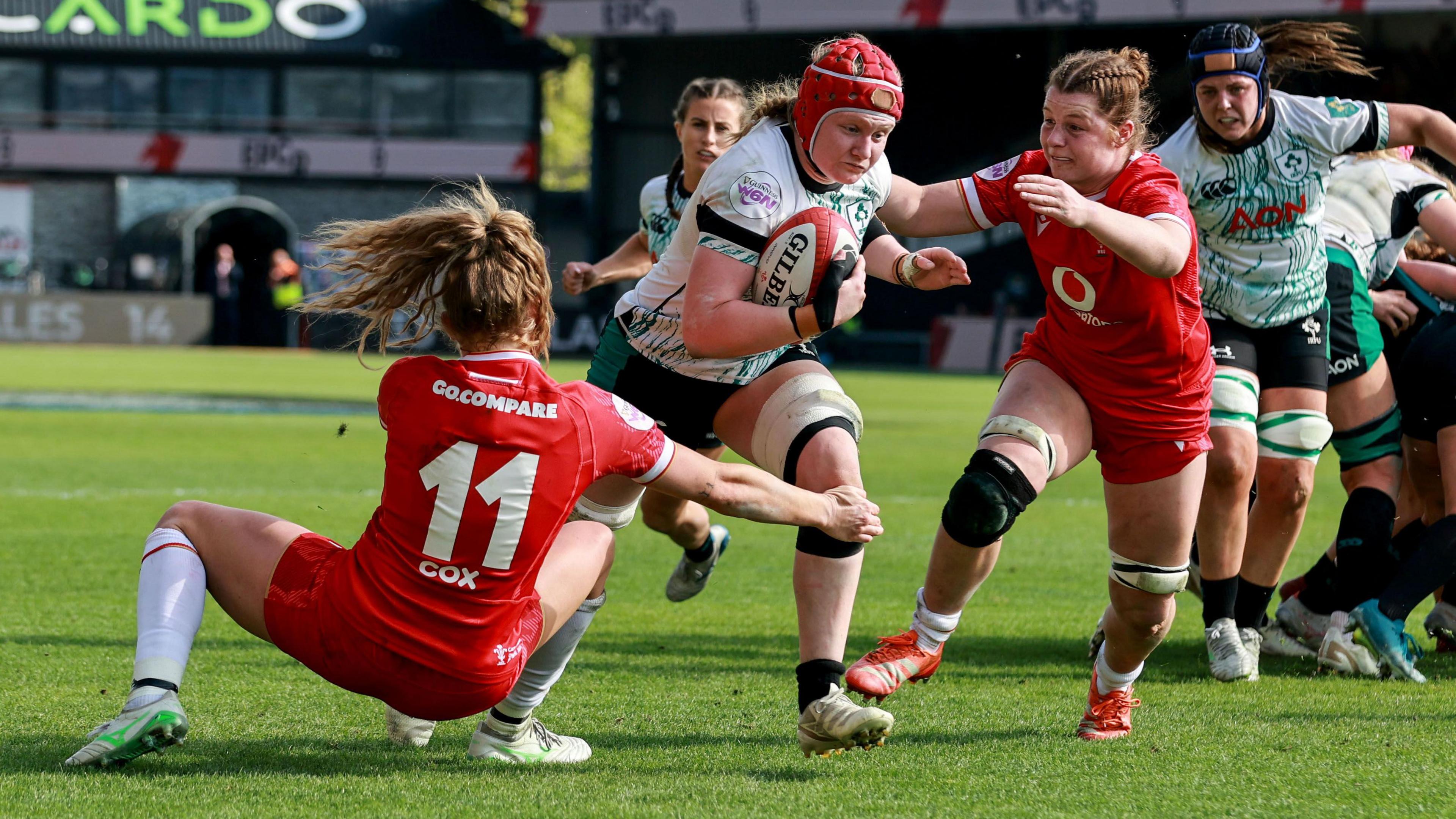 Aoife Wafer