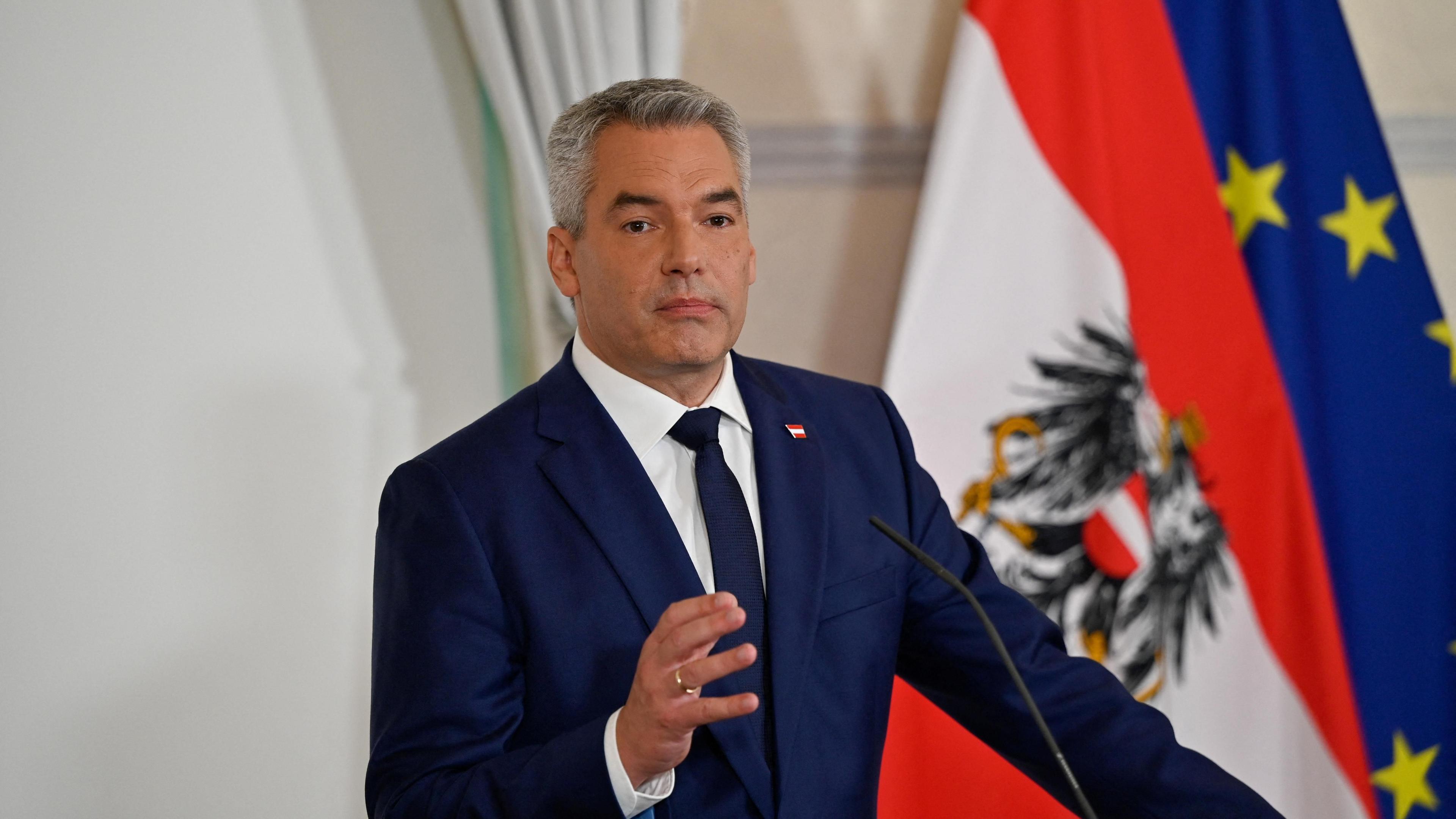 Austria far right shunned for coalition despite winning election