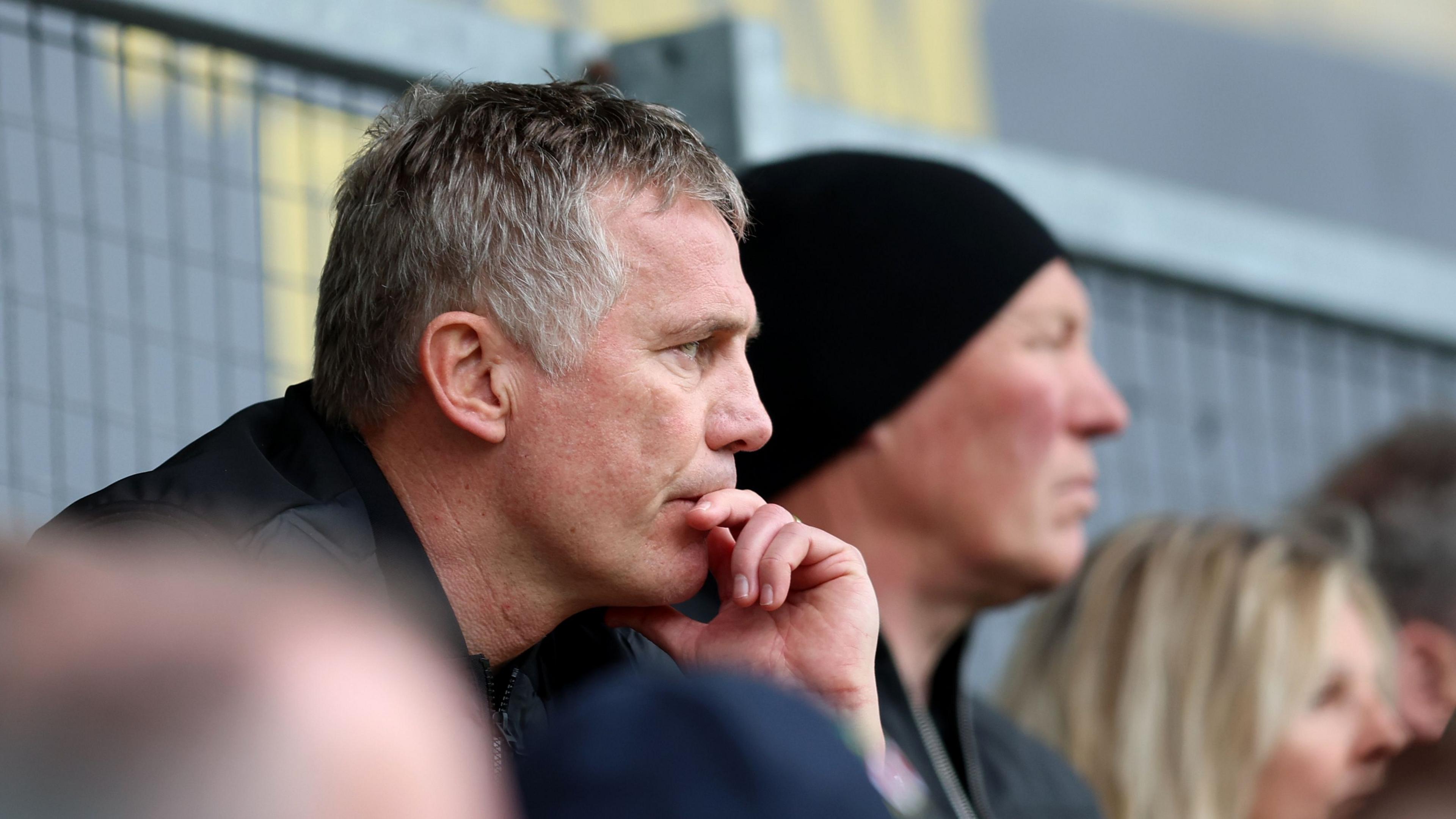 Wrexham boss Phil Parkinson