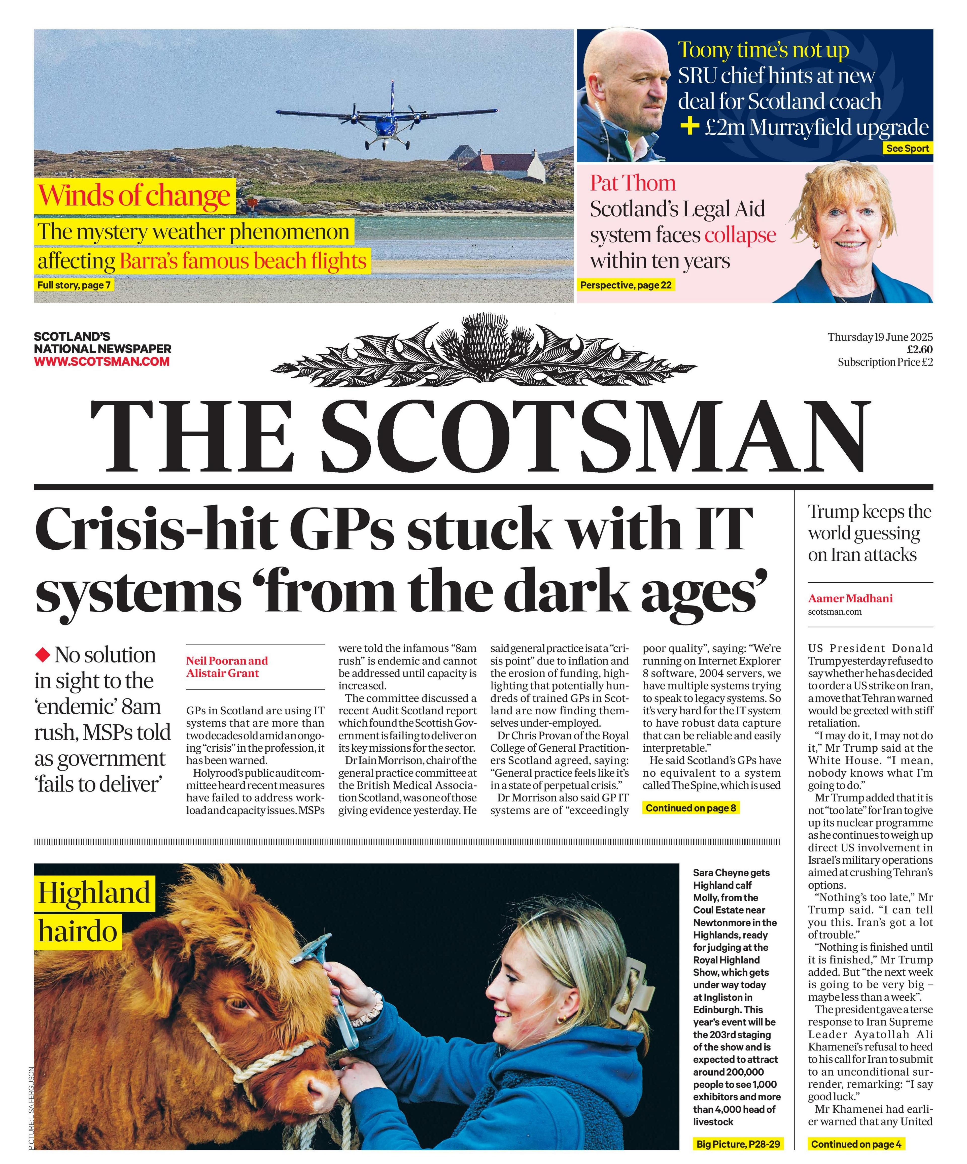 The Scotsman