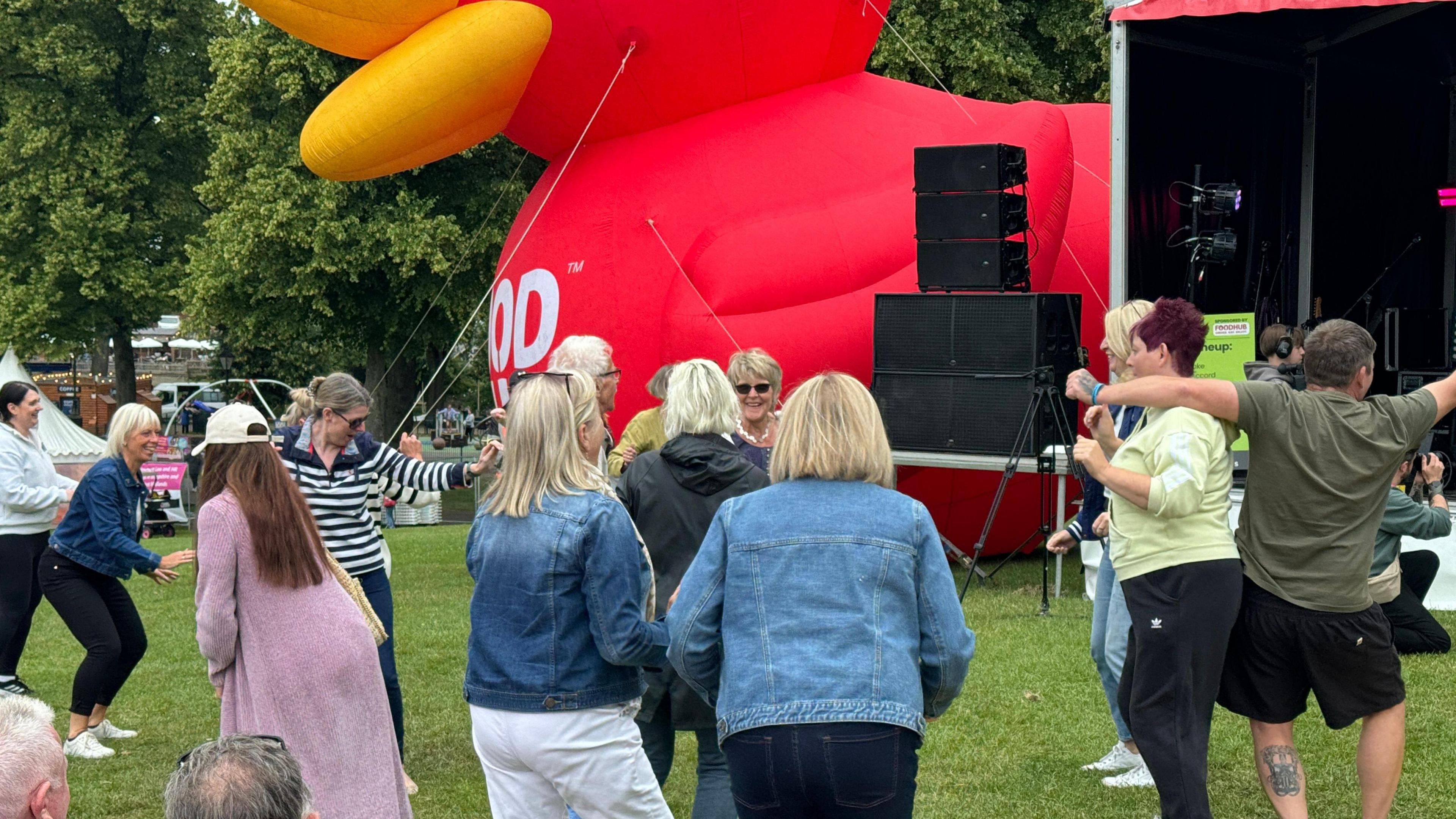 Shrewsbury Food Festival