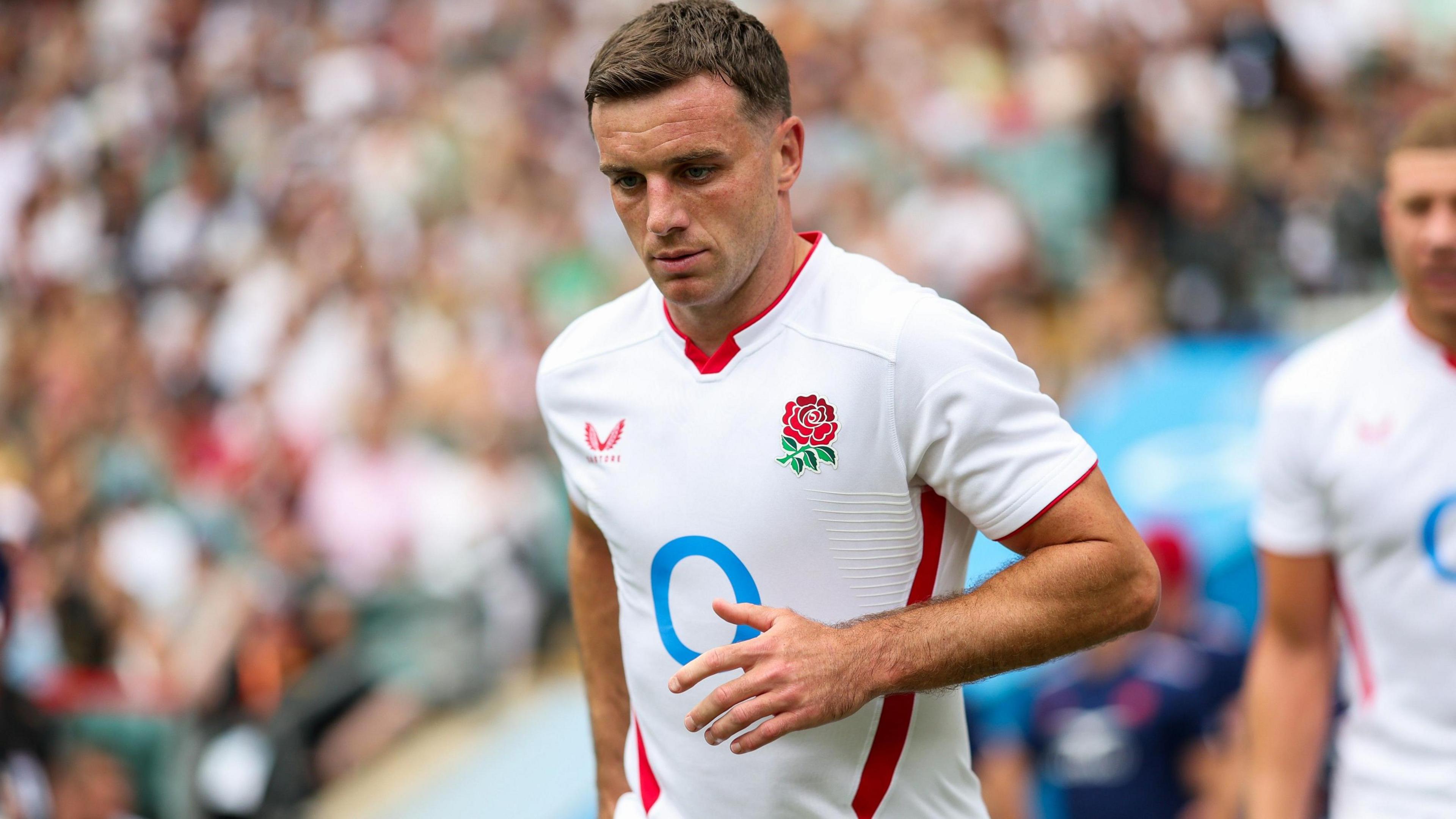 George Ford