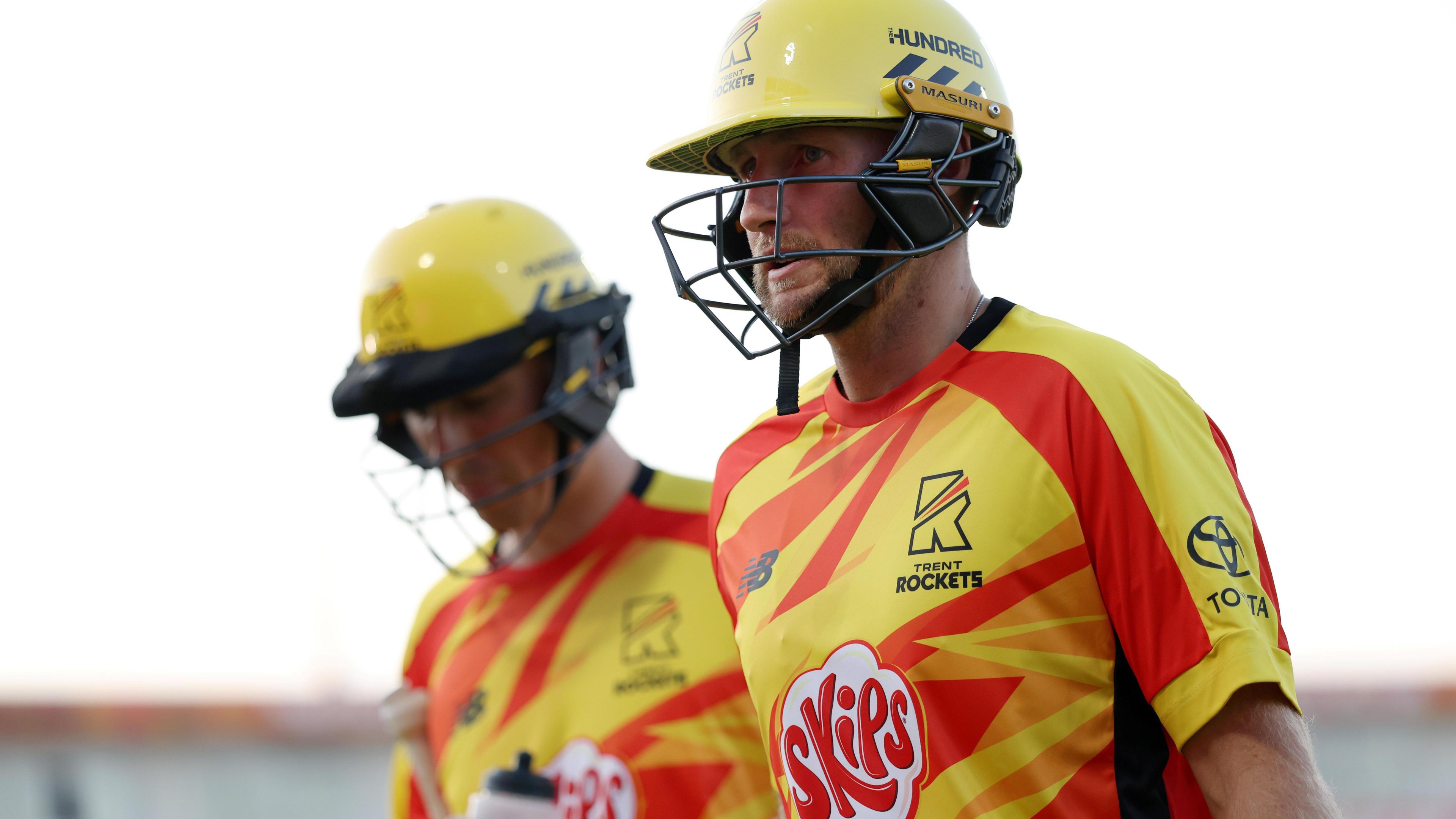 Joe Root while playing for Trent Rockets