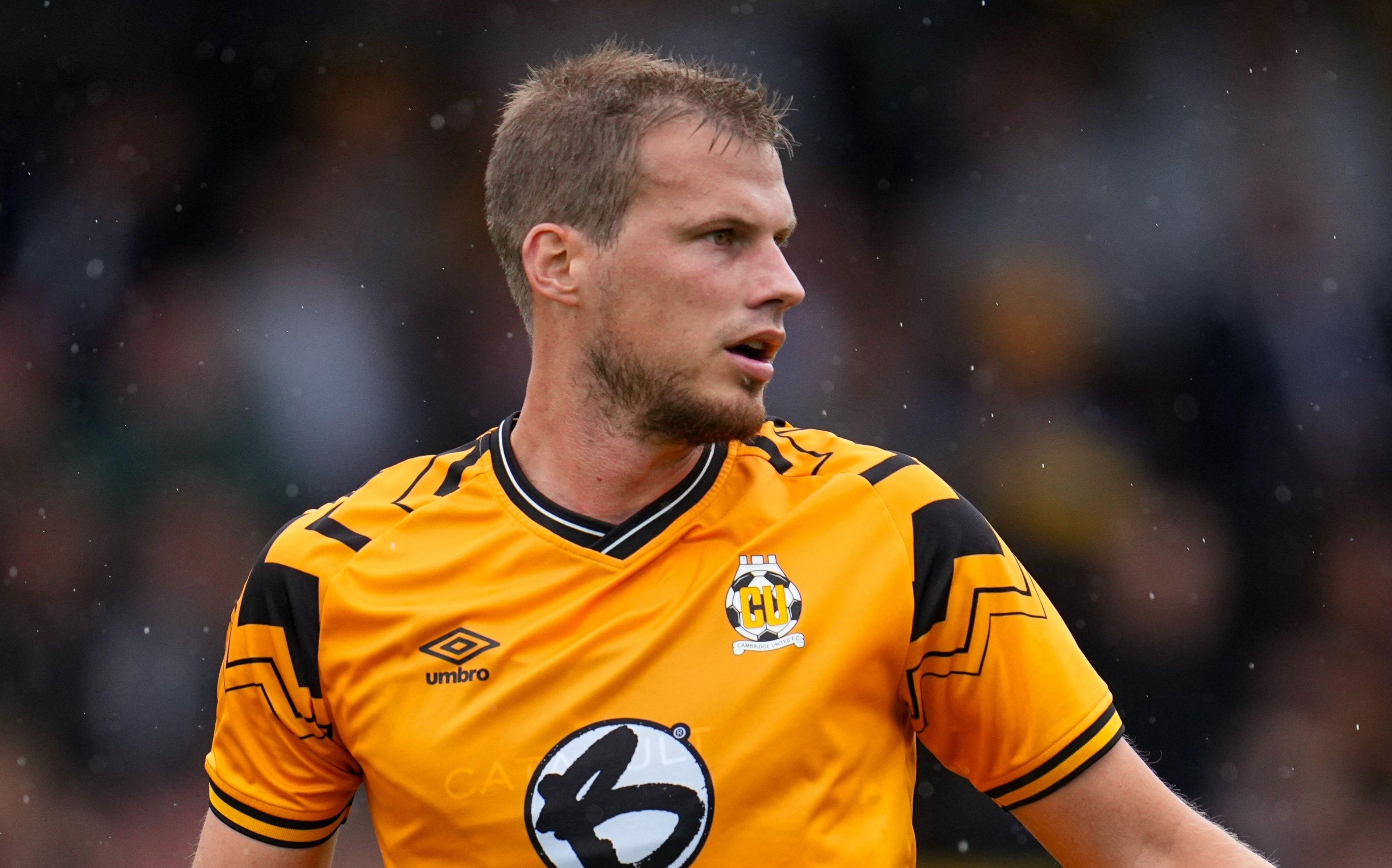 Ryan Bennett (Cambridge Utd)