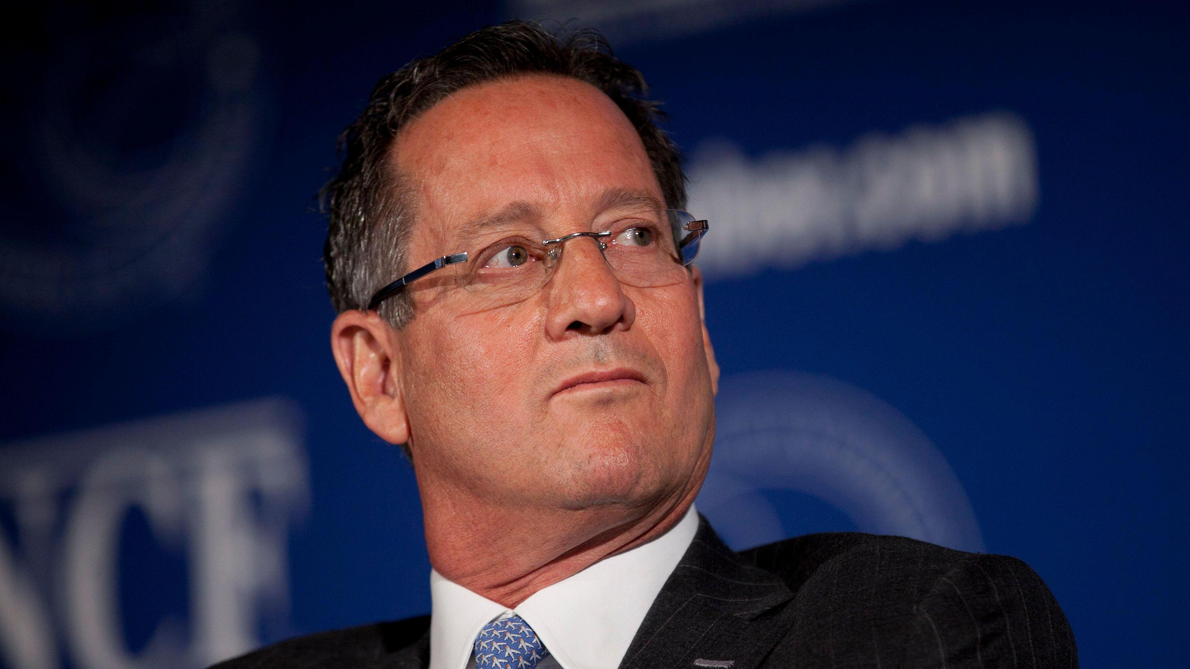 David Storch, pictured at an aviation conference in 2012