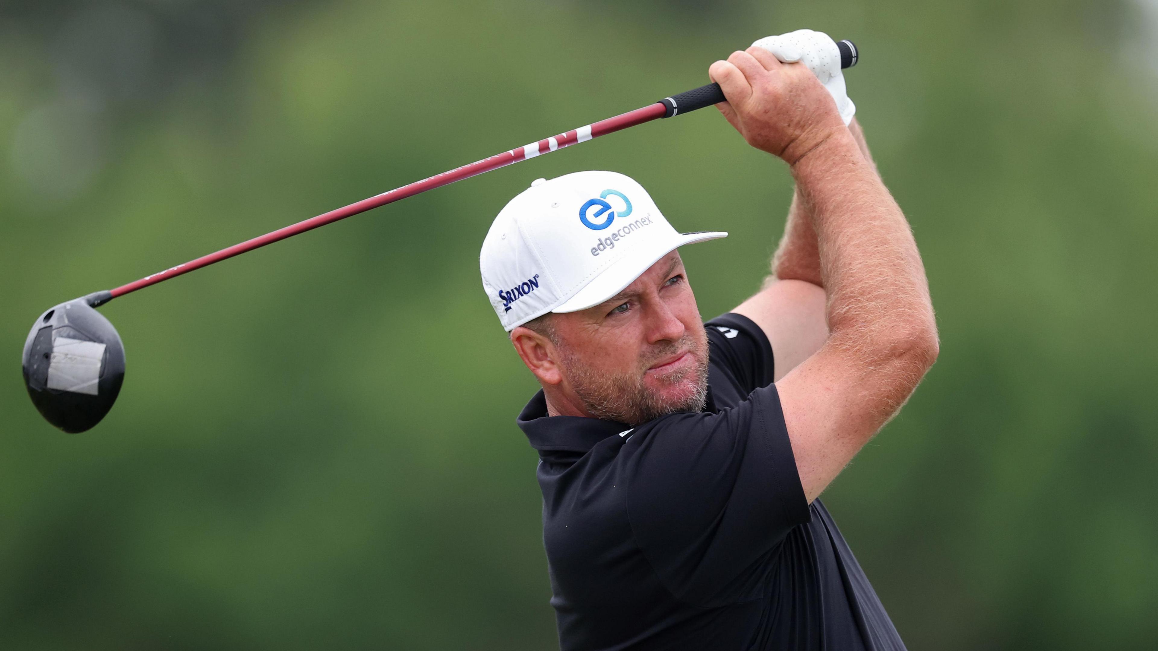 Graeme McDowell