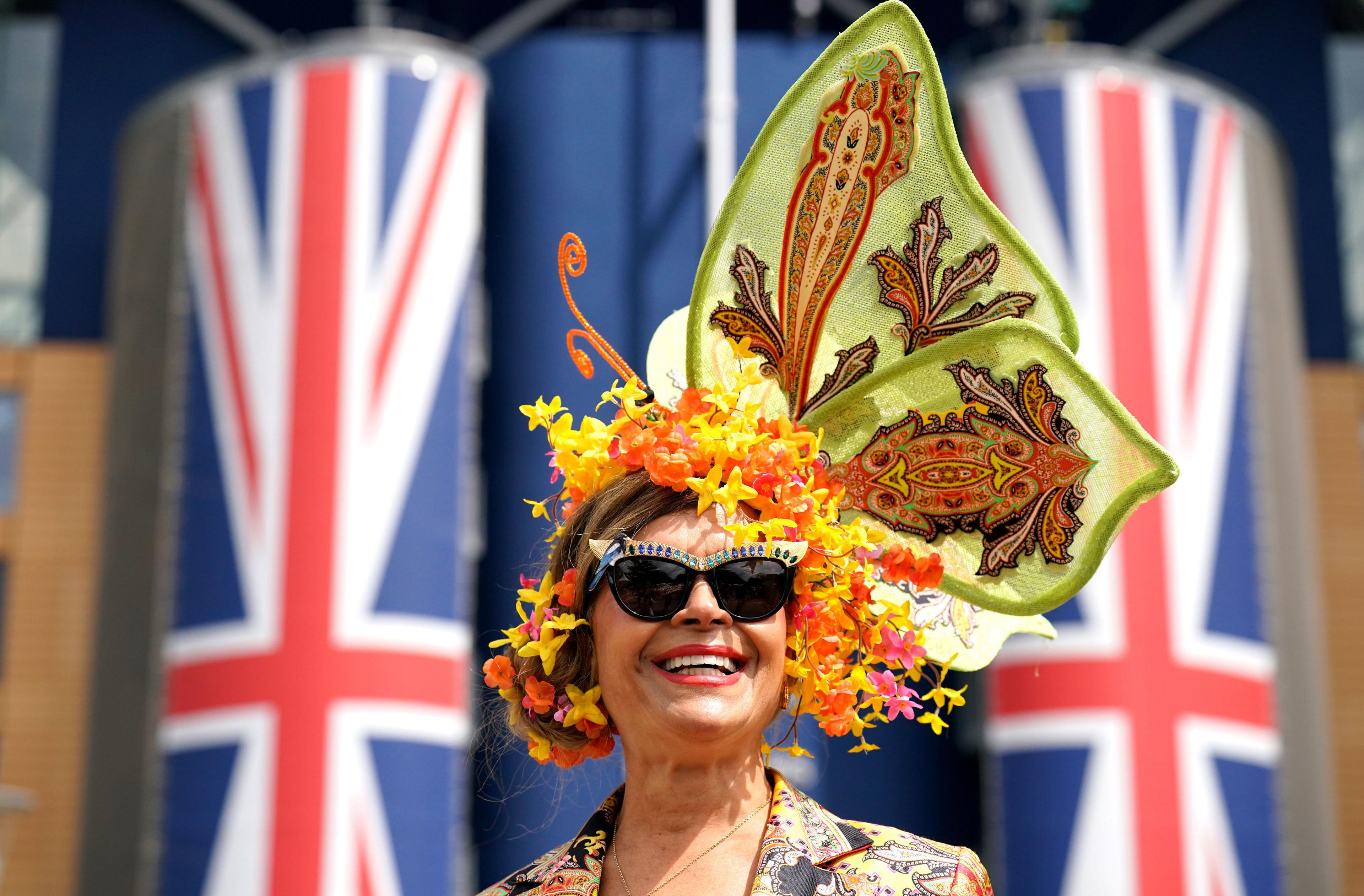 Royal Ascot 2023 - Day One - Ascot Racecourse