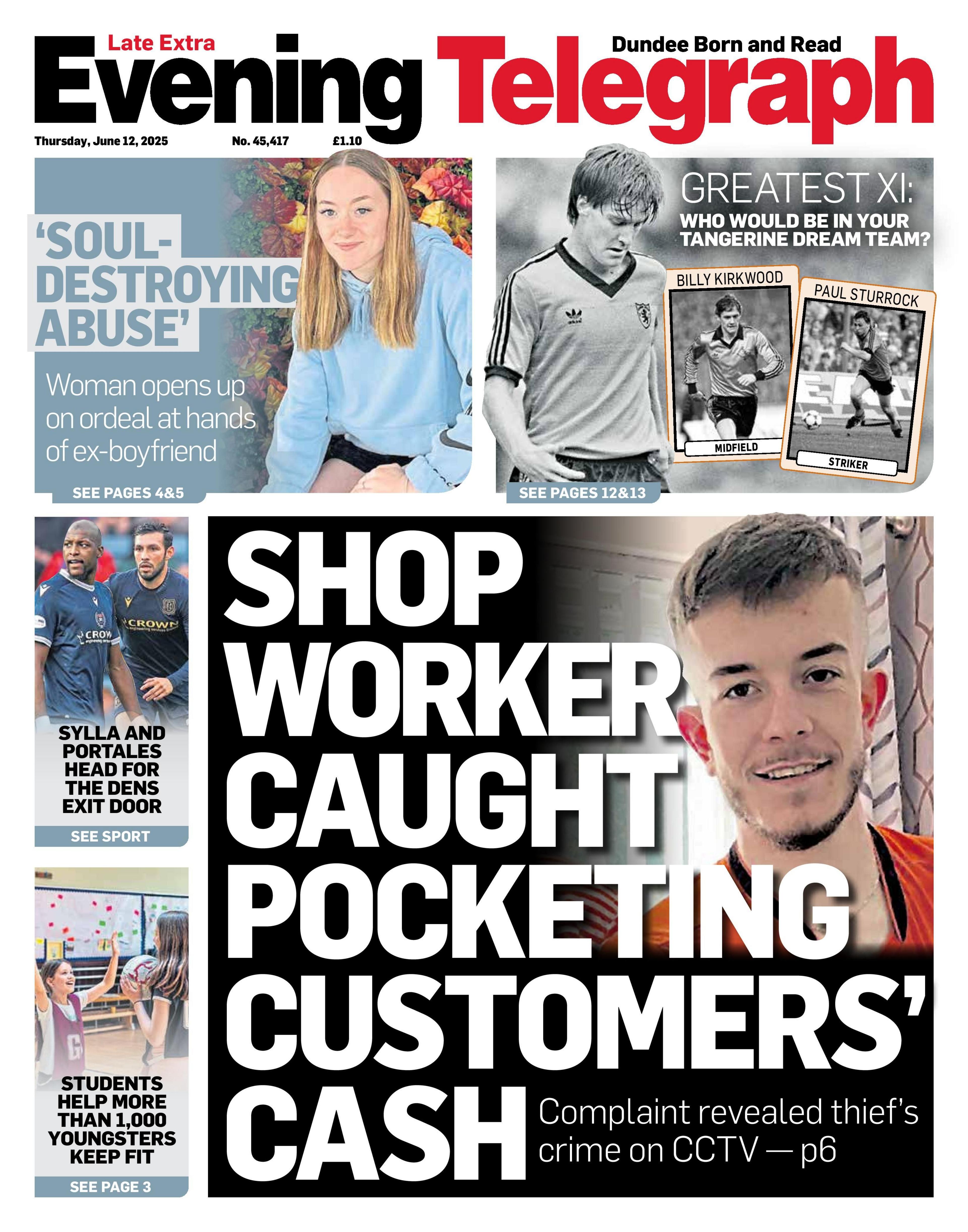 Evening Telegraph