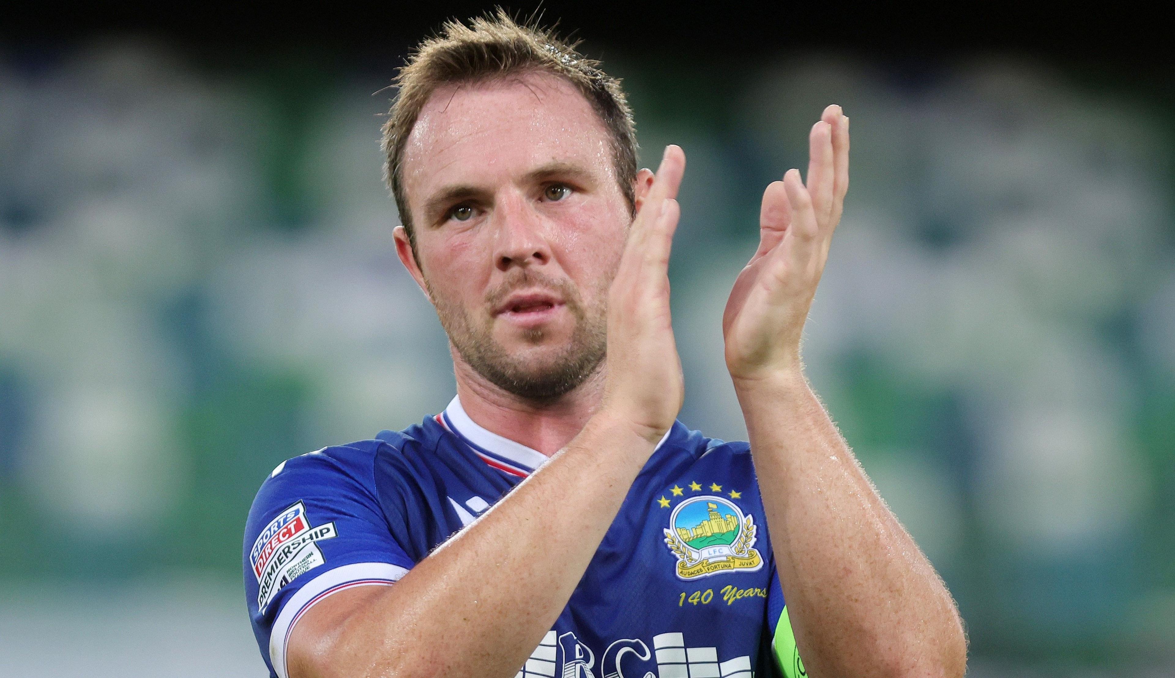 Jamie Mulgrew 