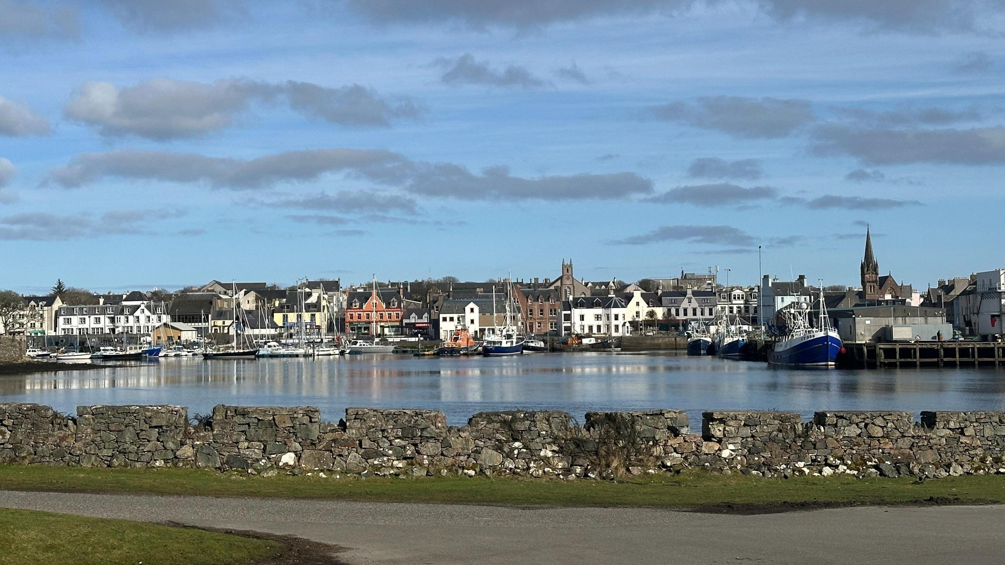 Steòrnabhagh