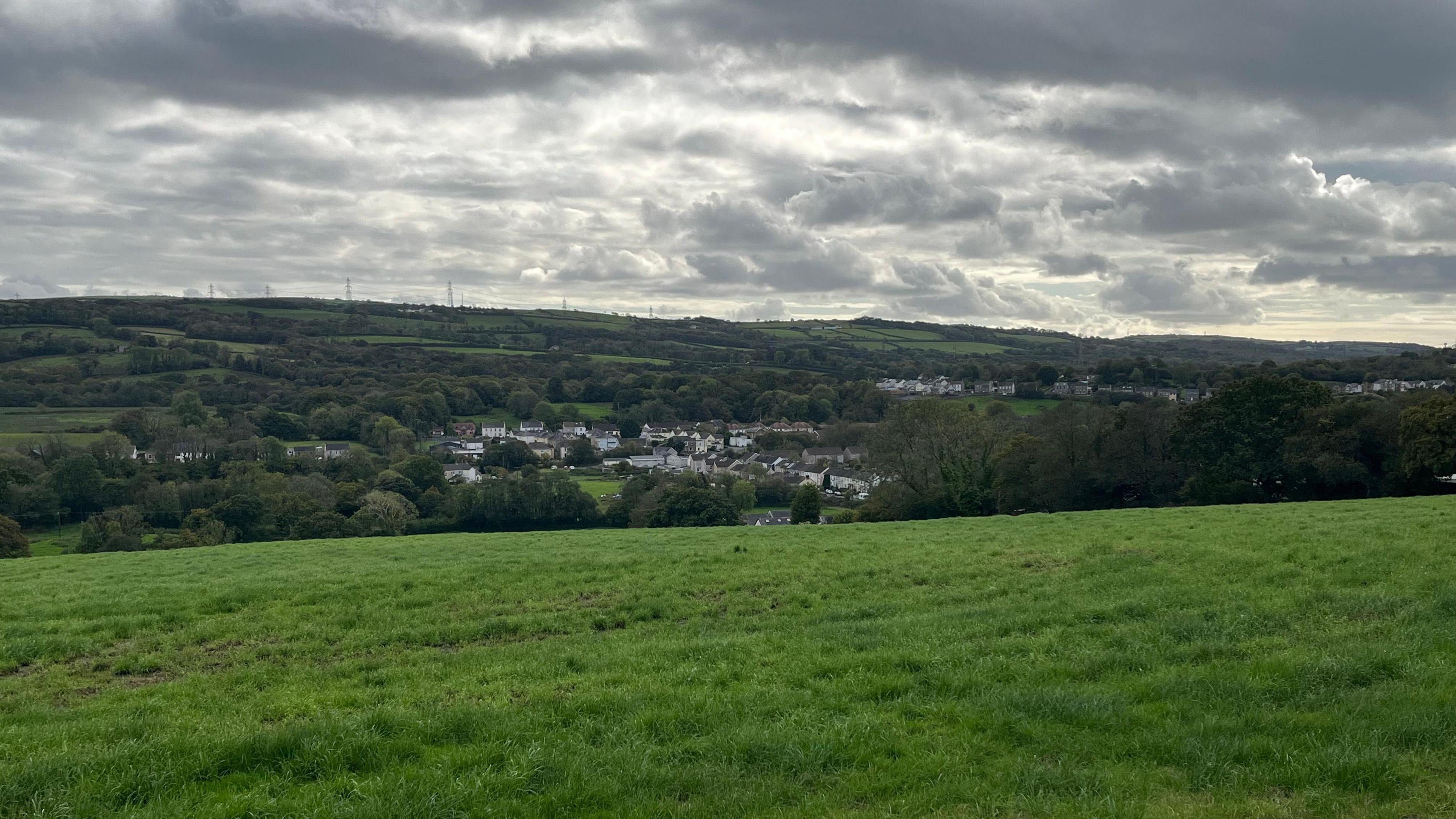 Cwm Gwendraeth