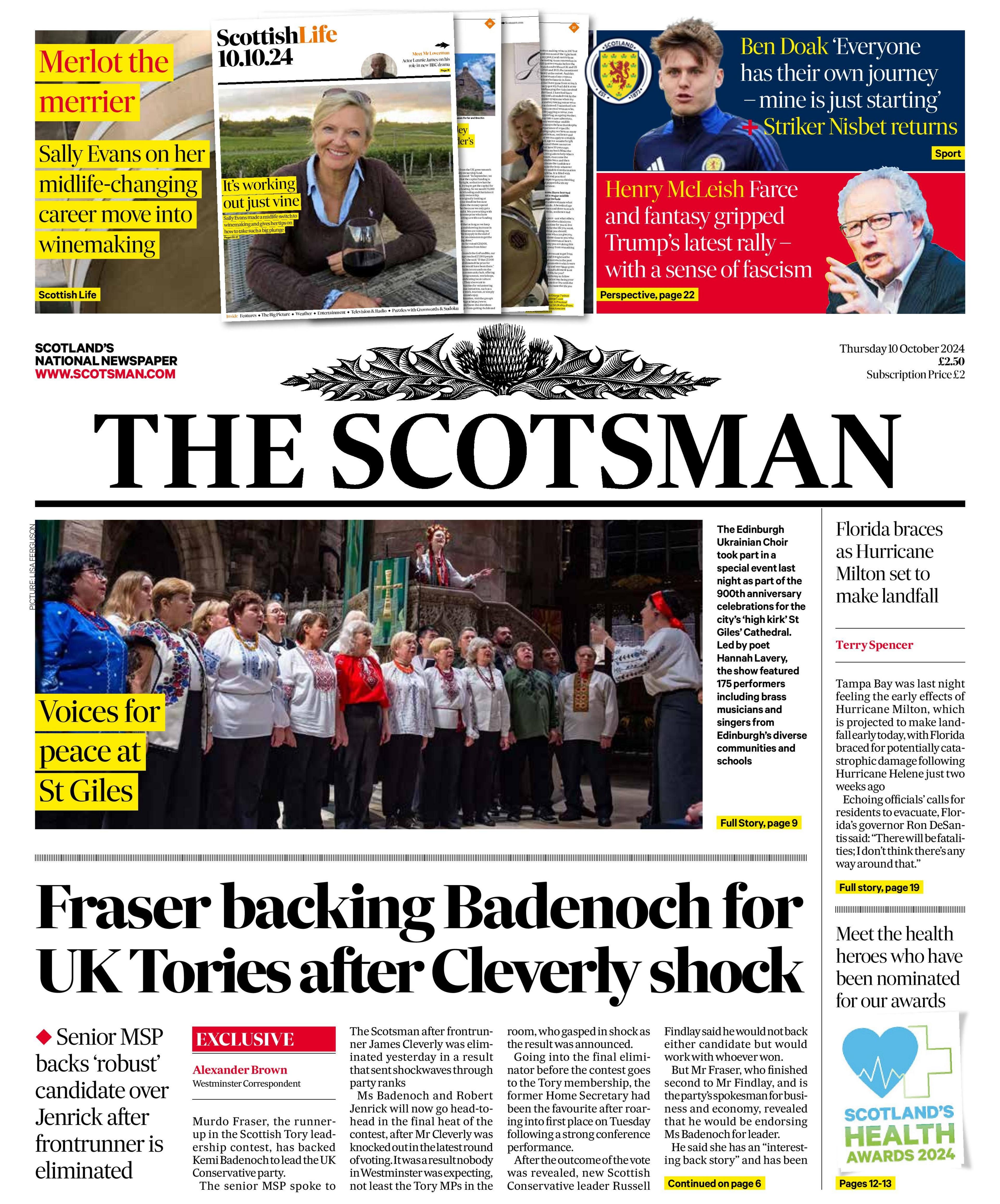 The Scotsman