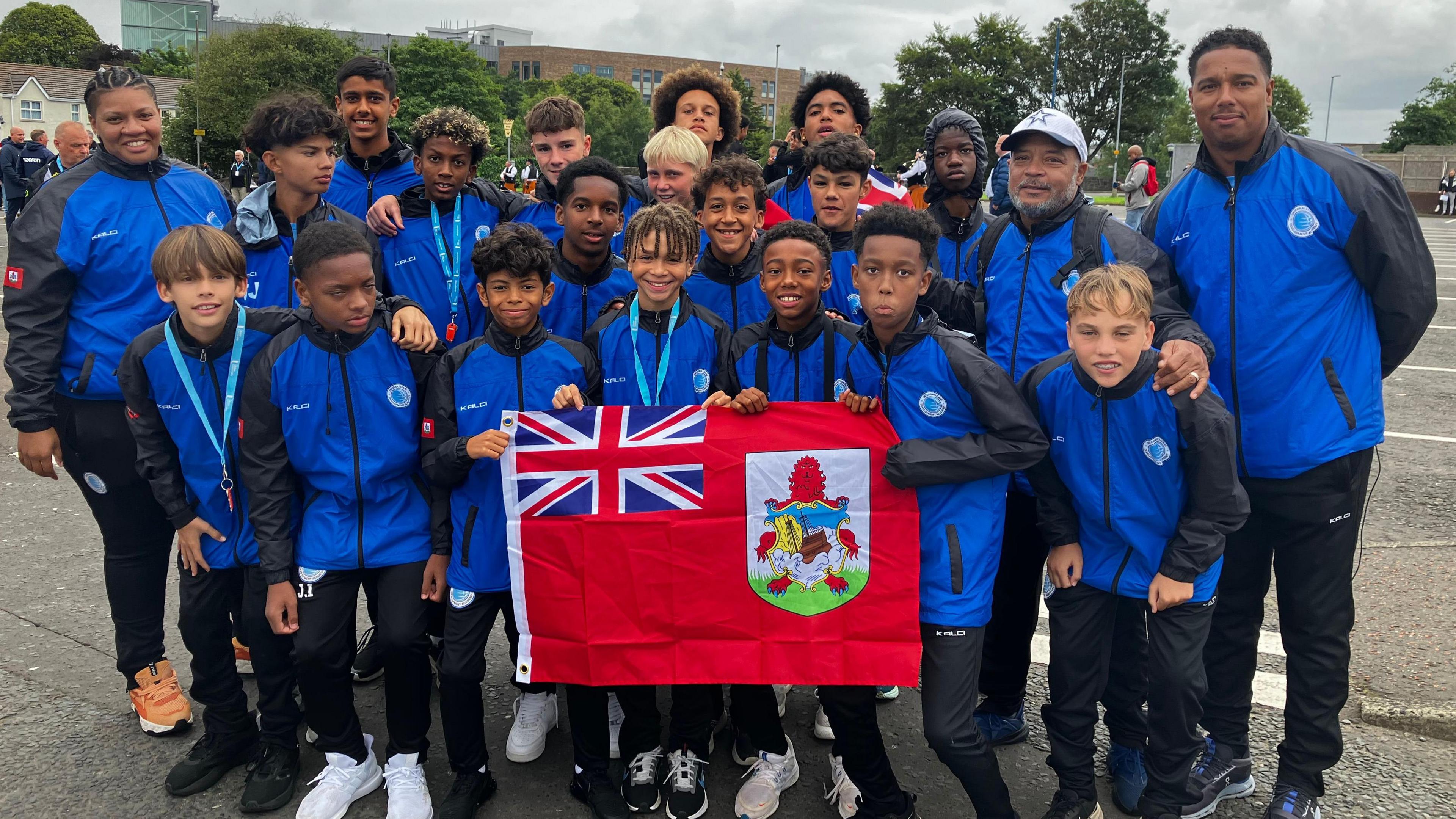 International Development Academy Bermuda 