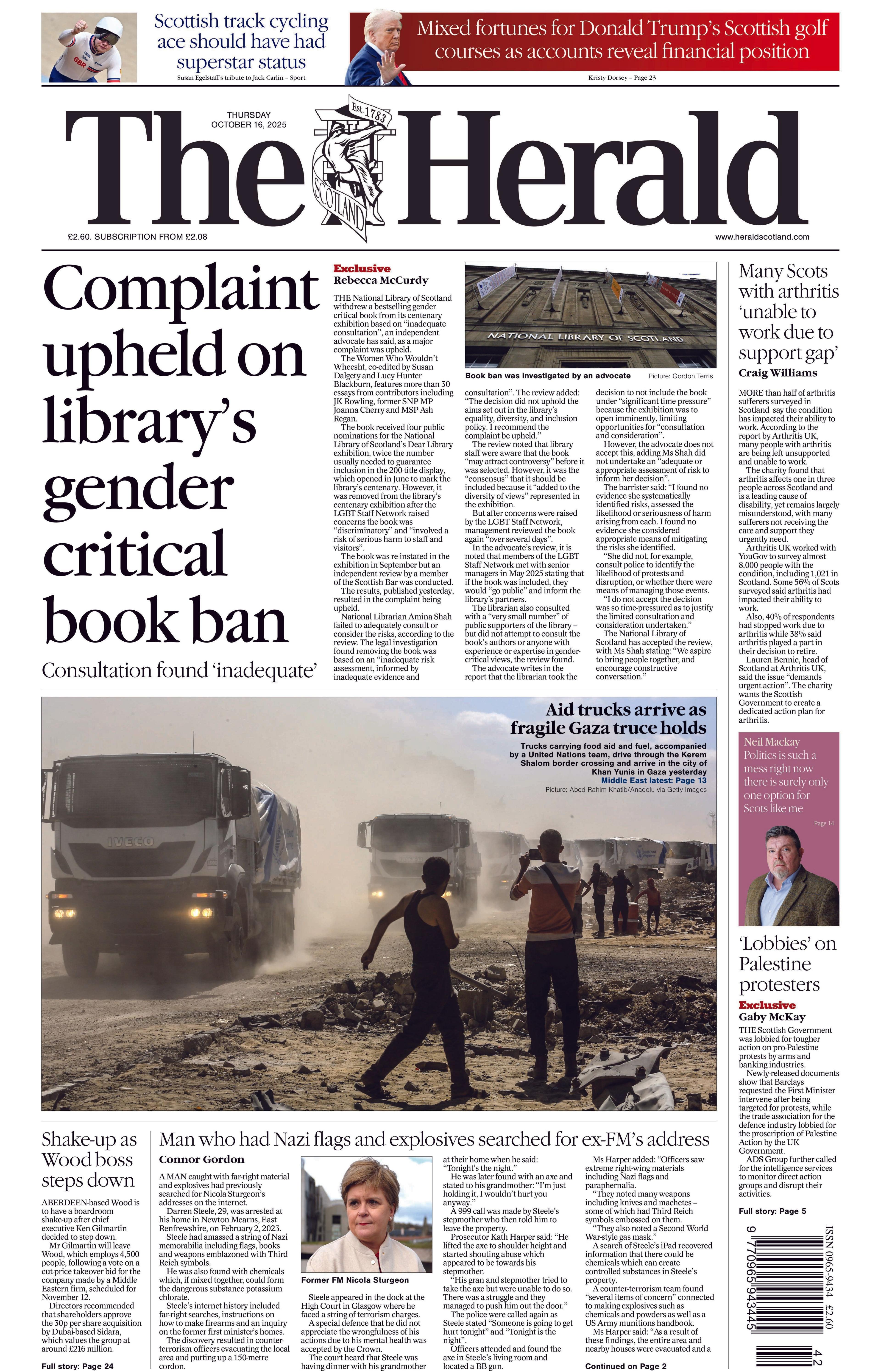 The Herald