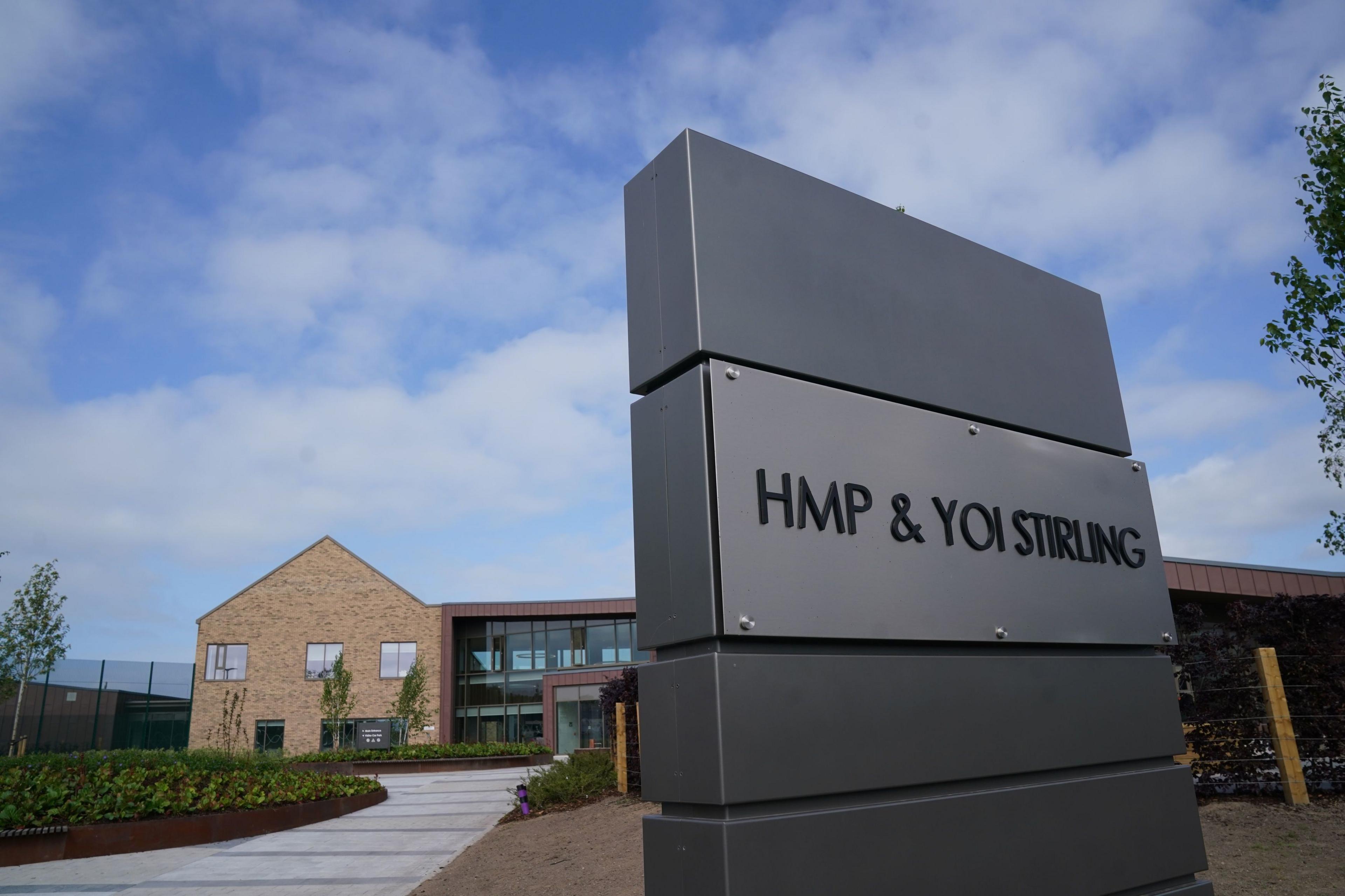 HMP and YOI Stirling