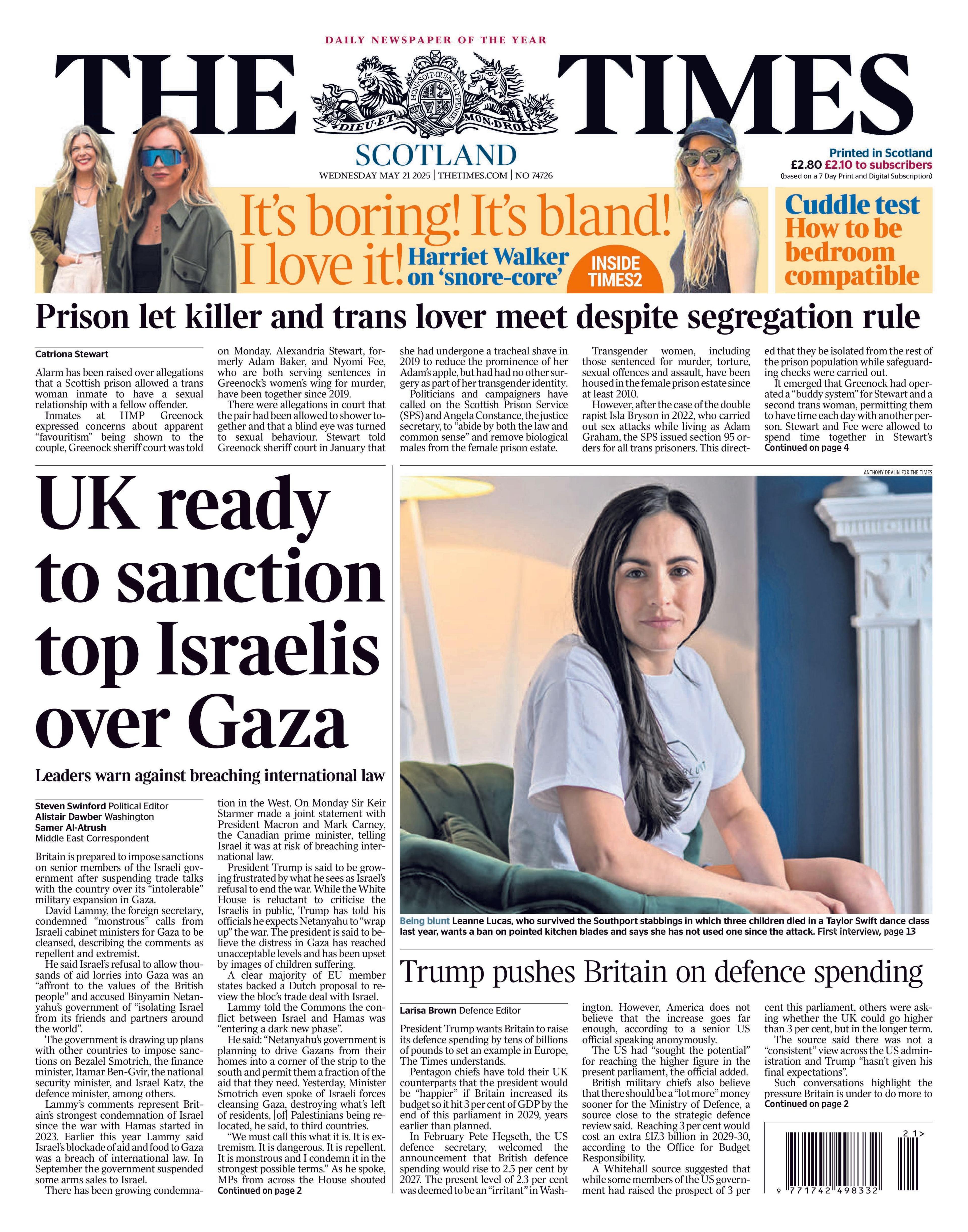 The Times