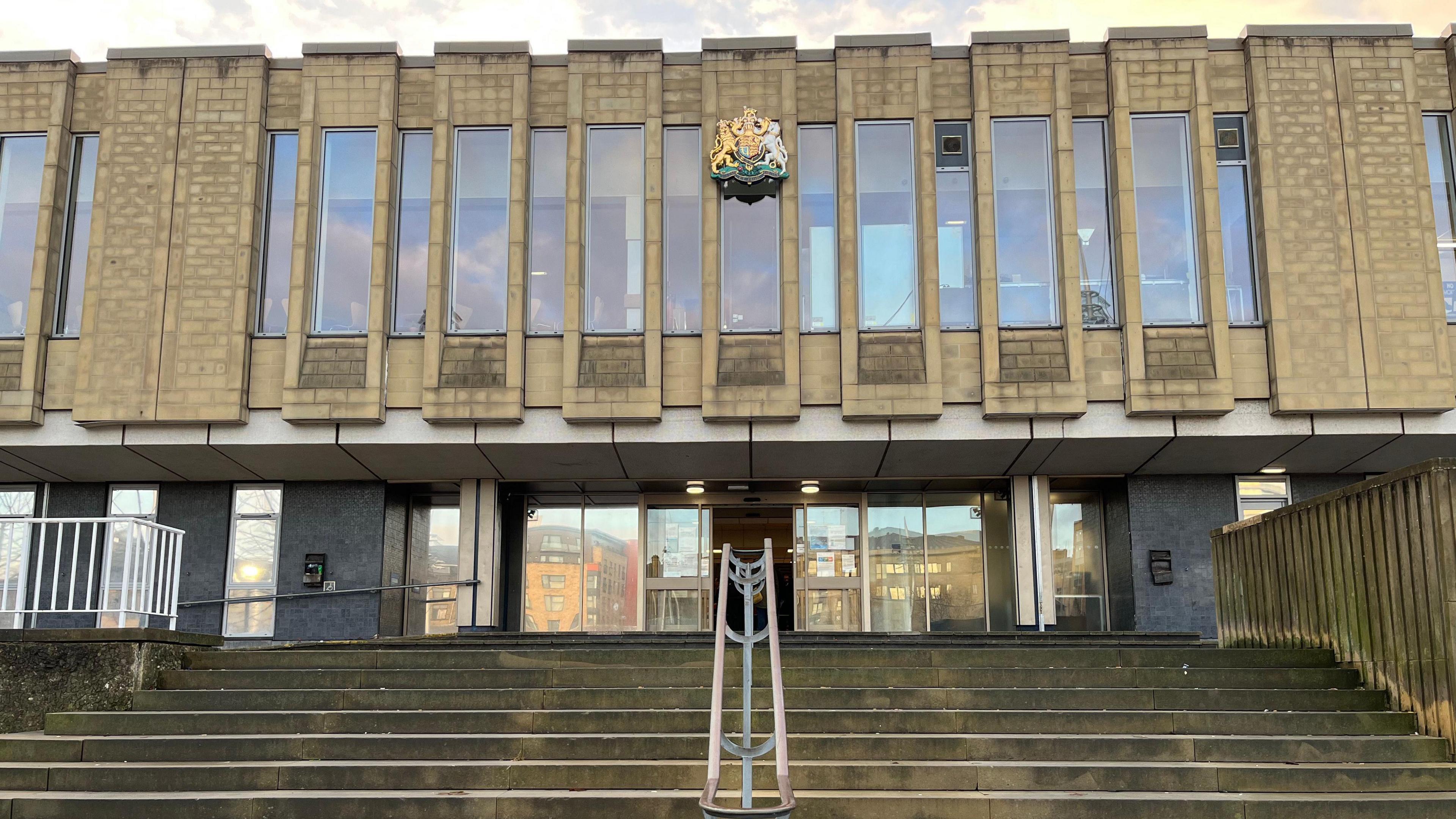 Bradford Magistrates' Court