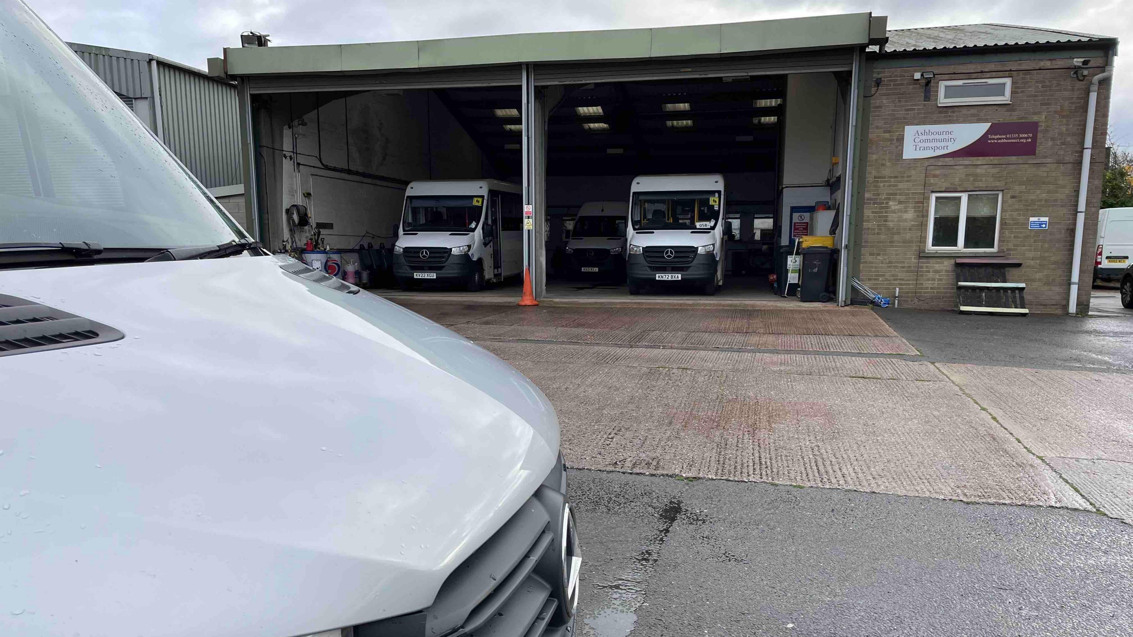 Ashbourne Community Transport