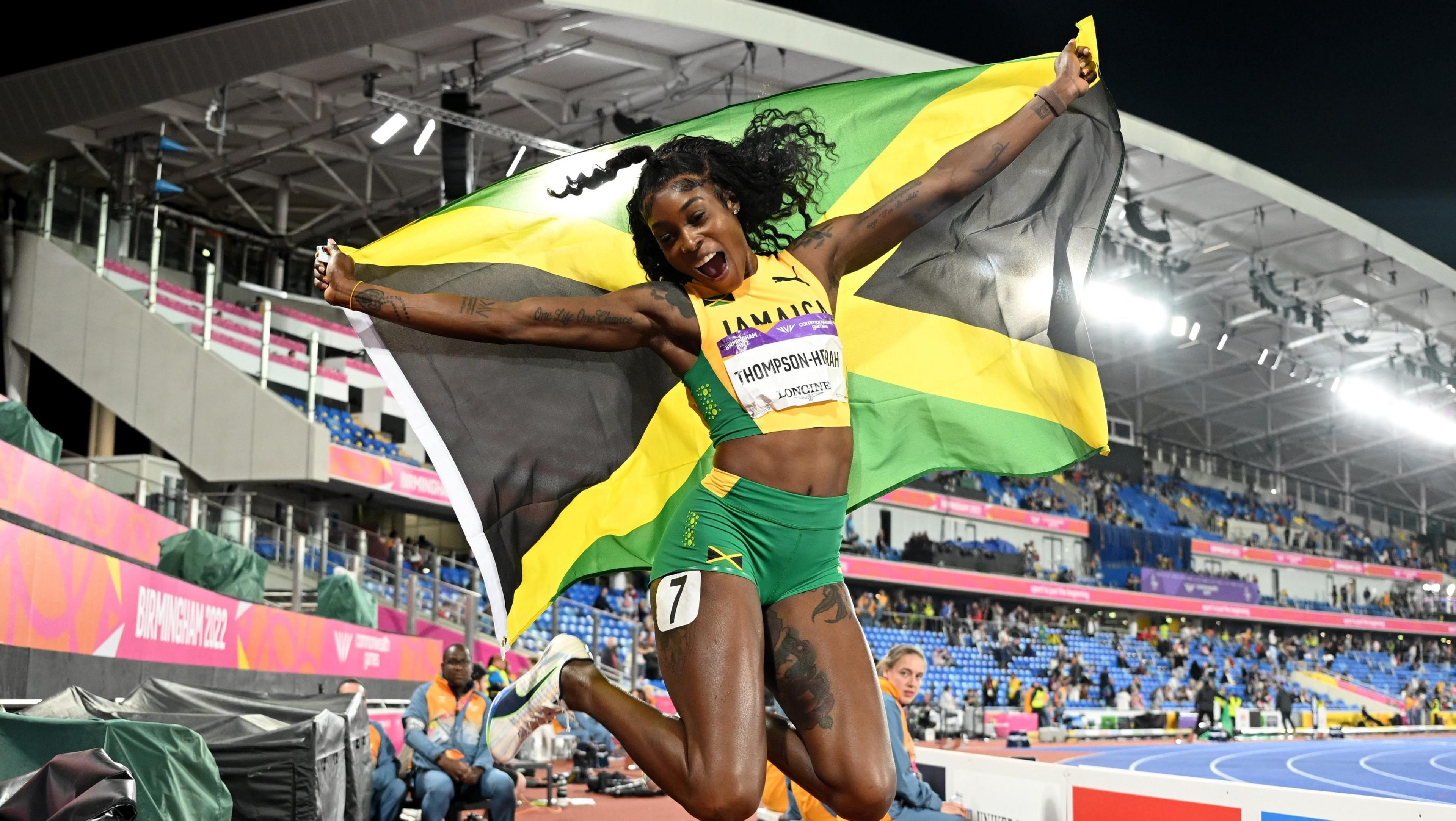 Elaine Thompson-Herah
