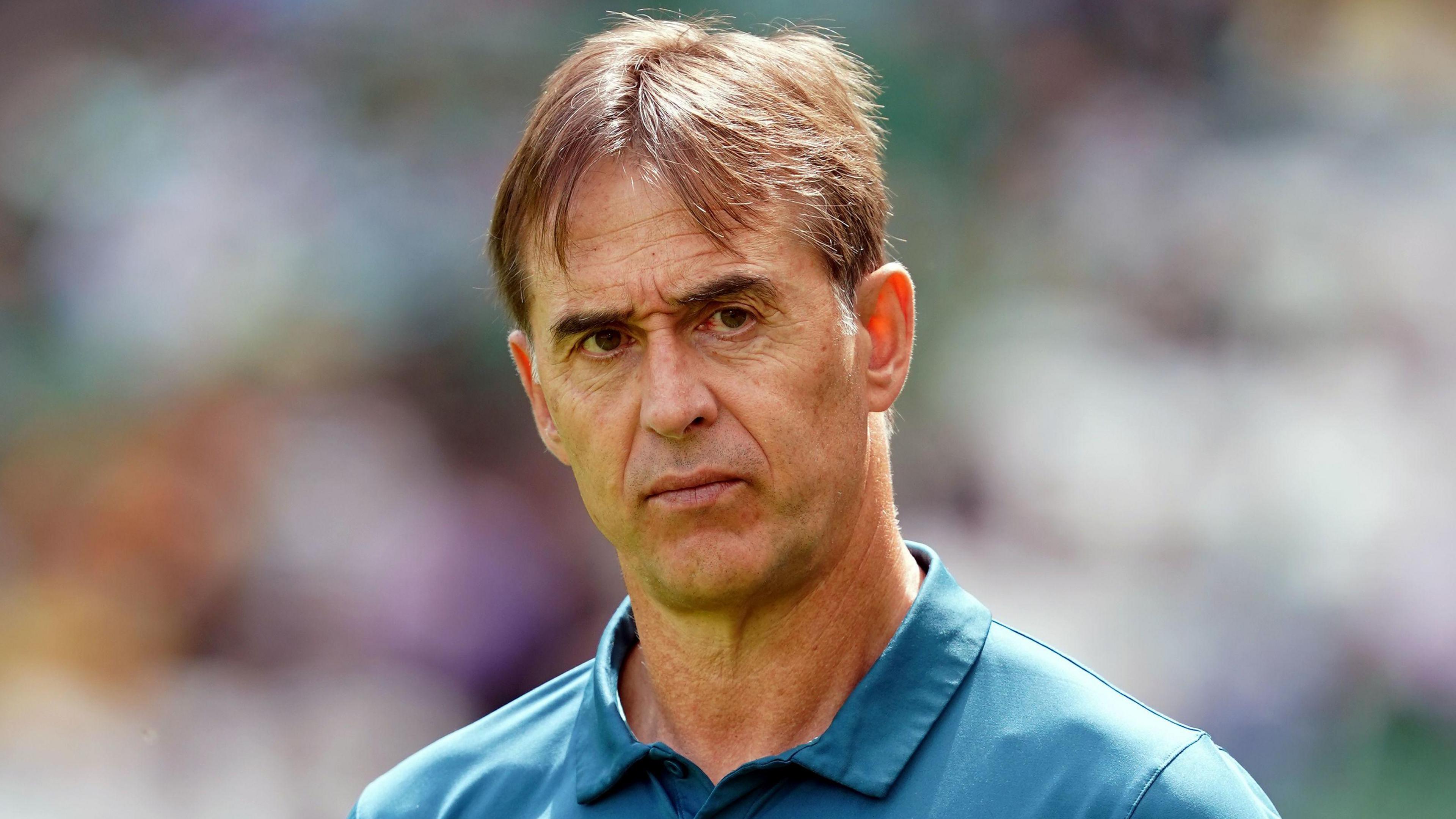 Julen Lopetegui