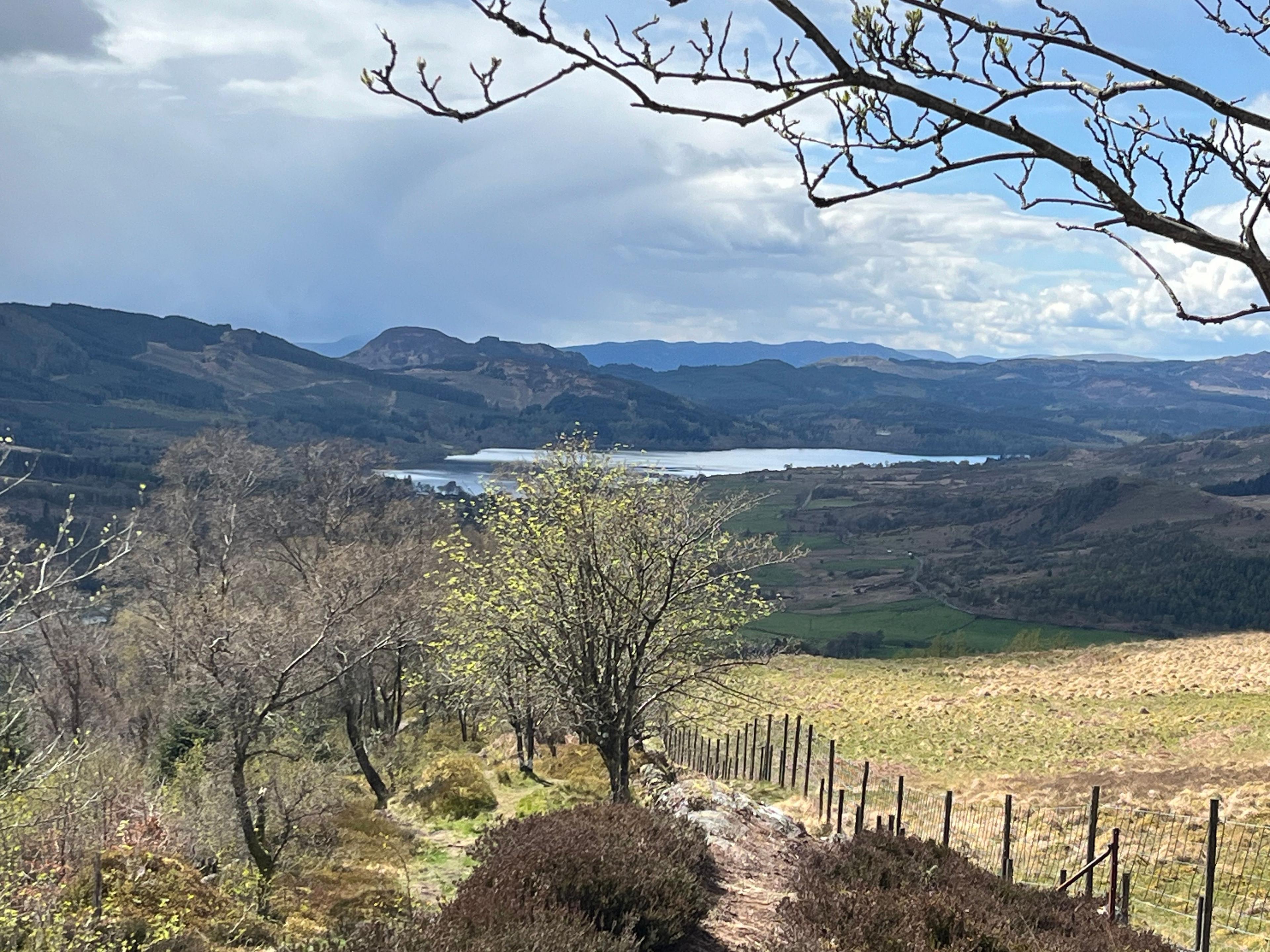 Callander Crags