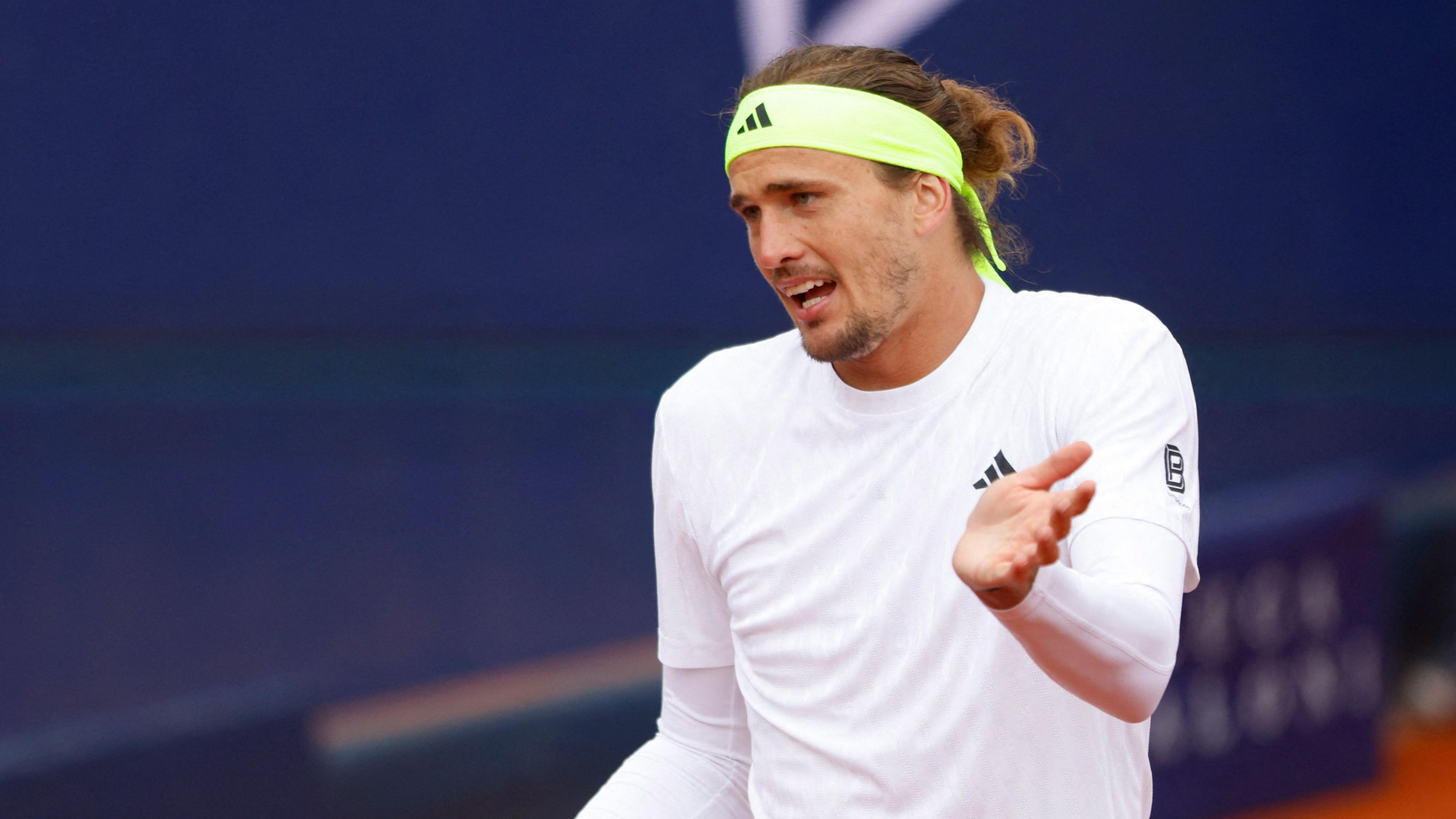 Alexander Zverev