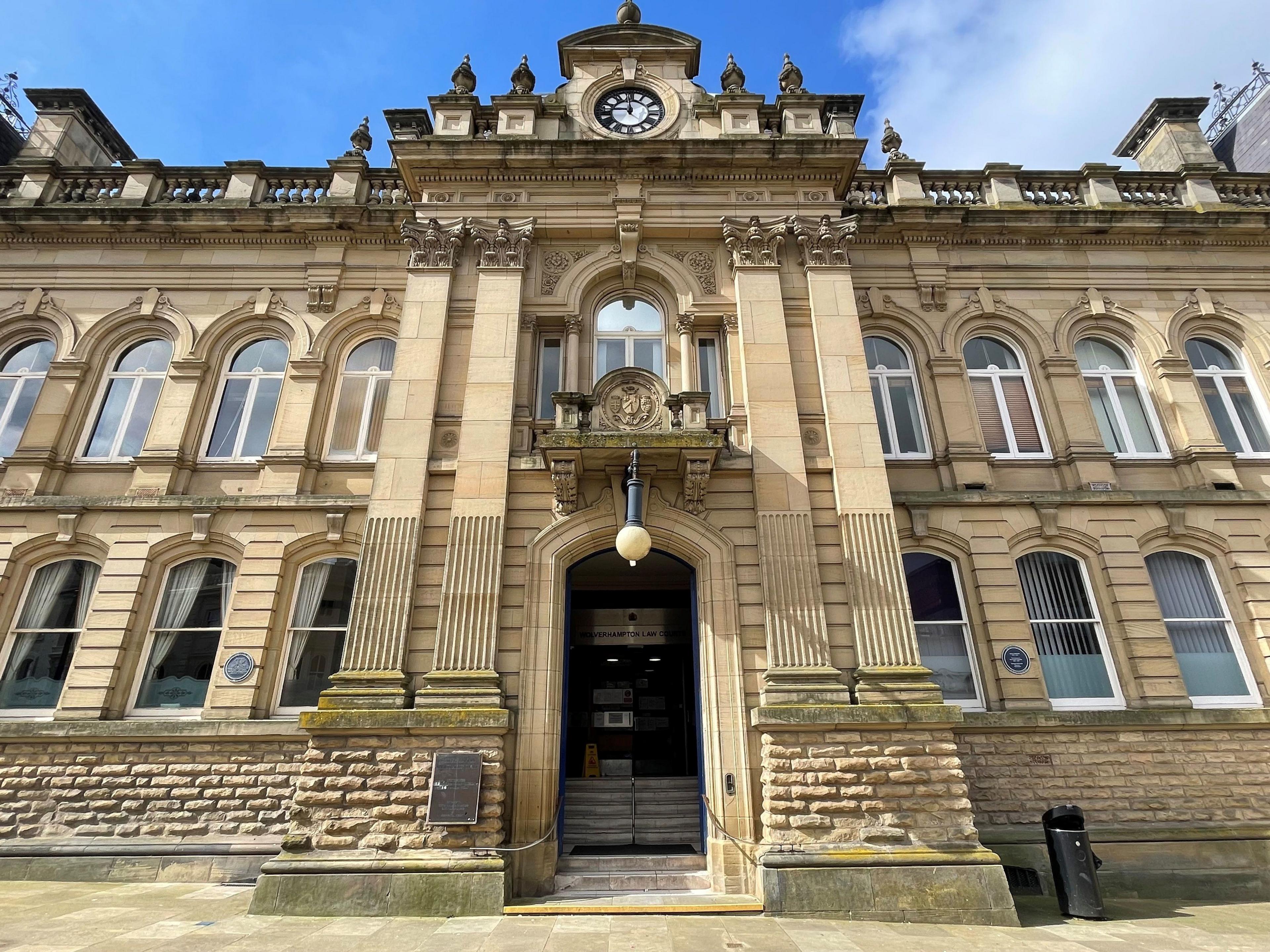 Wolverhampton Magistrates Court 