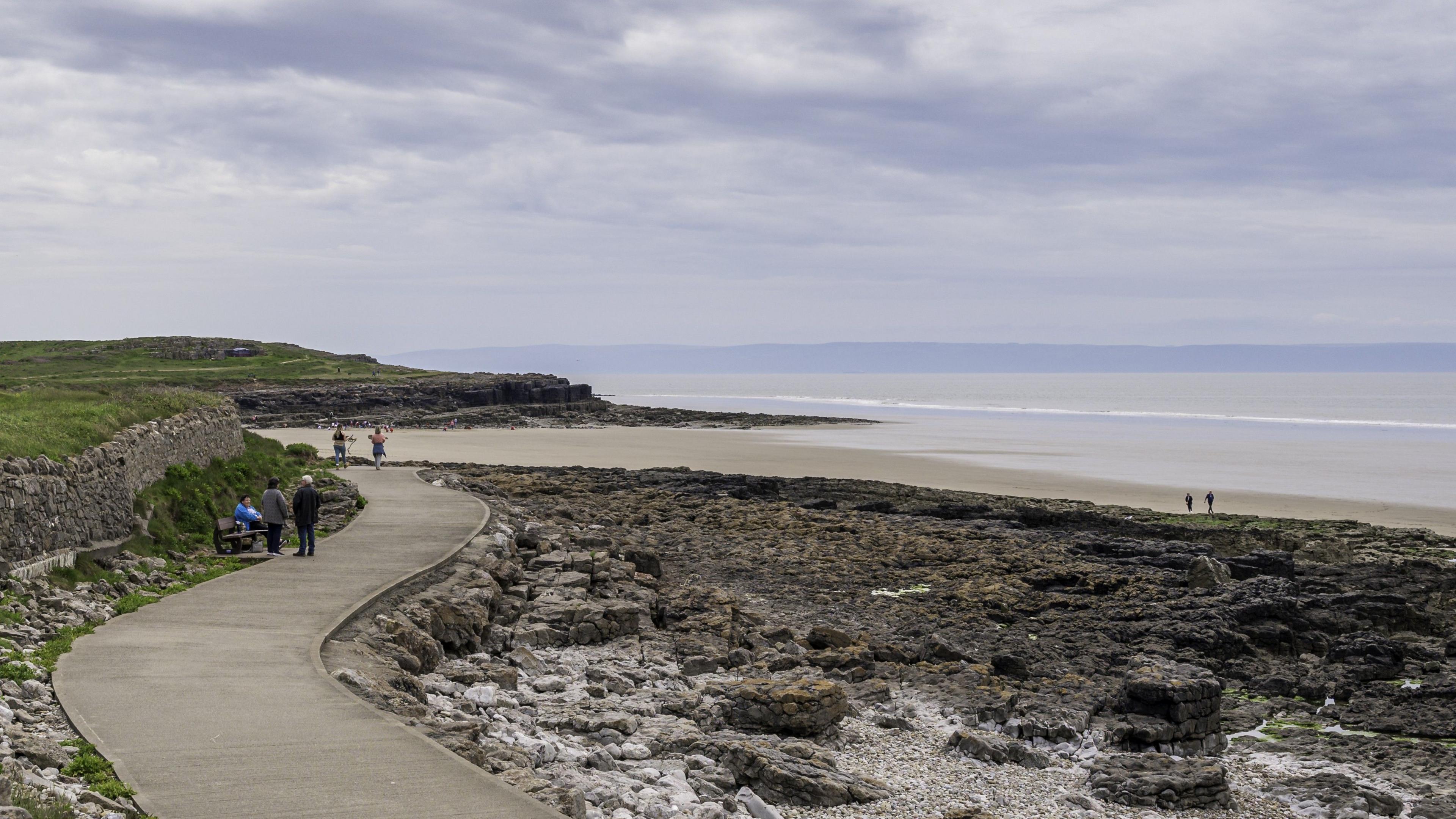 traeth Rest Bay, Porthcawl