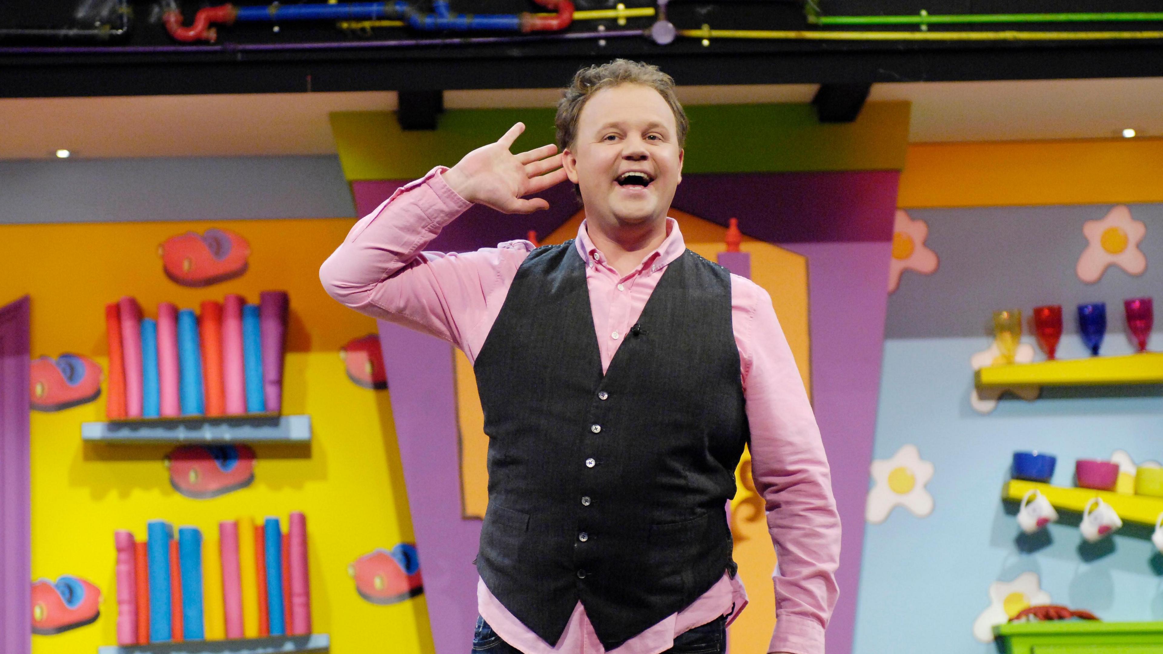 Justin Fletcher