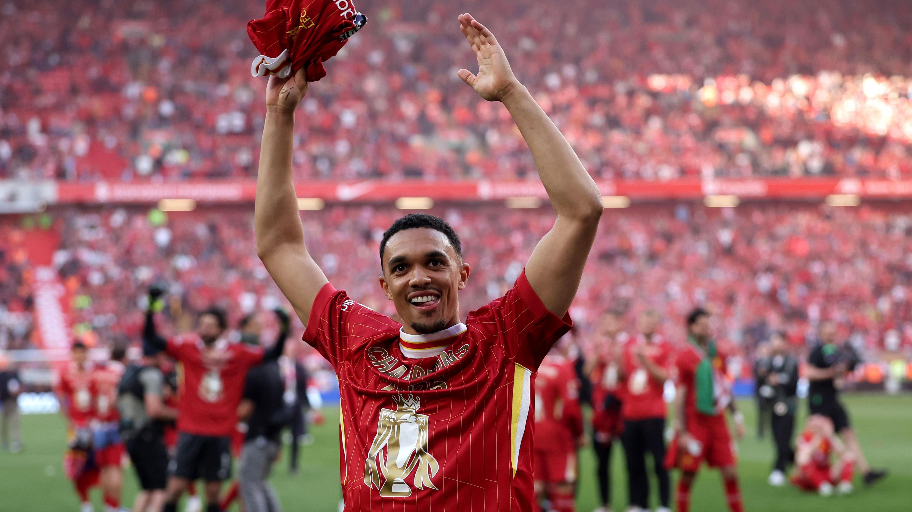 Trent Alexander-Arnold