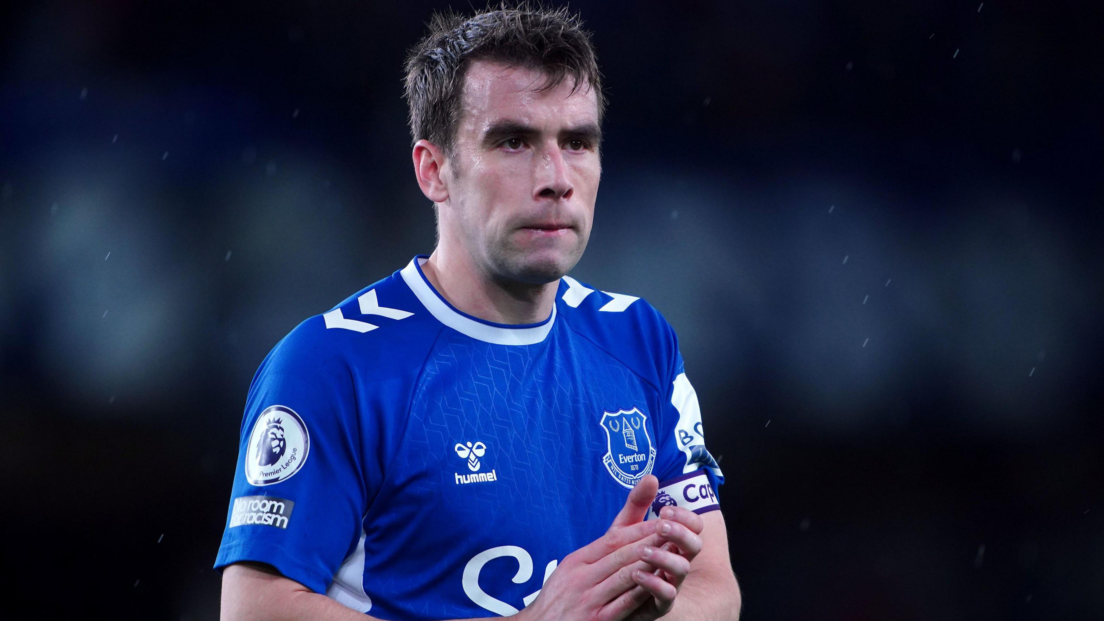 Seamus Coleman Đội Trưởng Không Bao Giờ Gục Ngã - Huyền Thoại Tại Everton